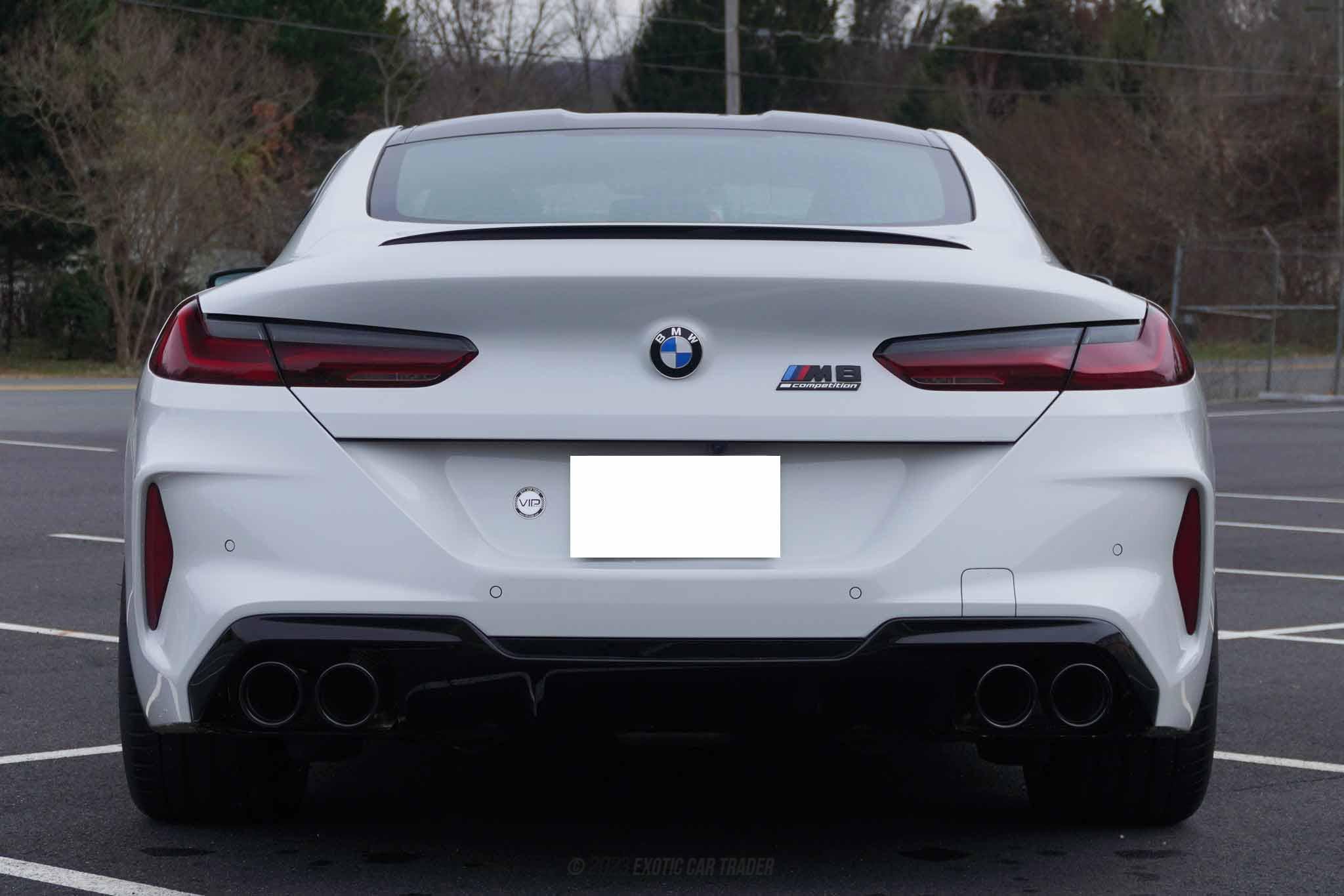 2020 BMW M8 Competition for sale