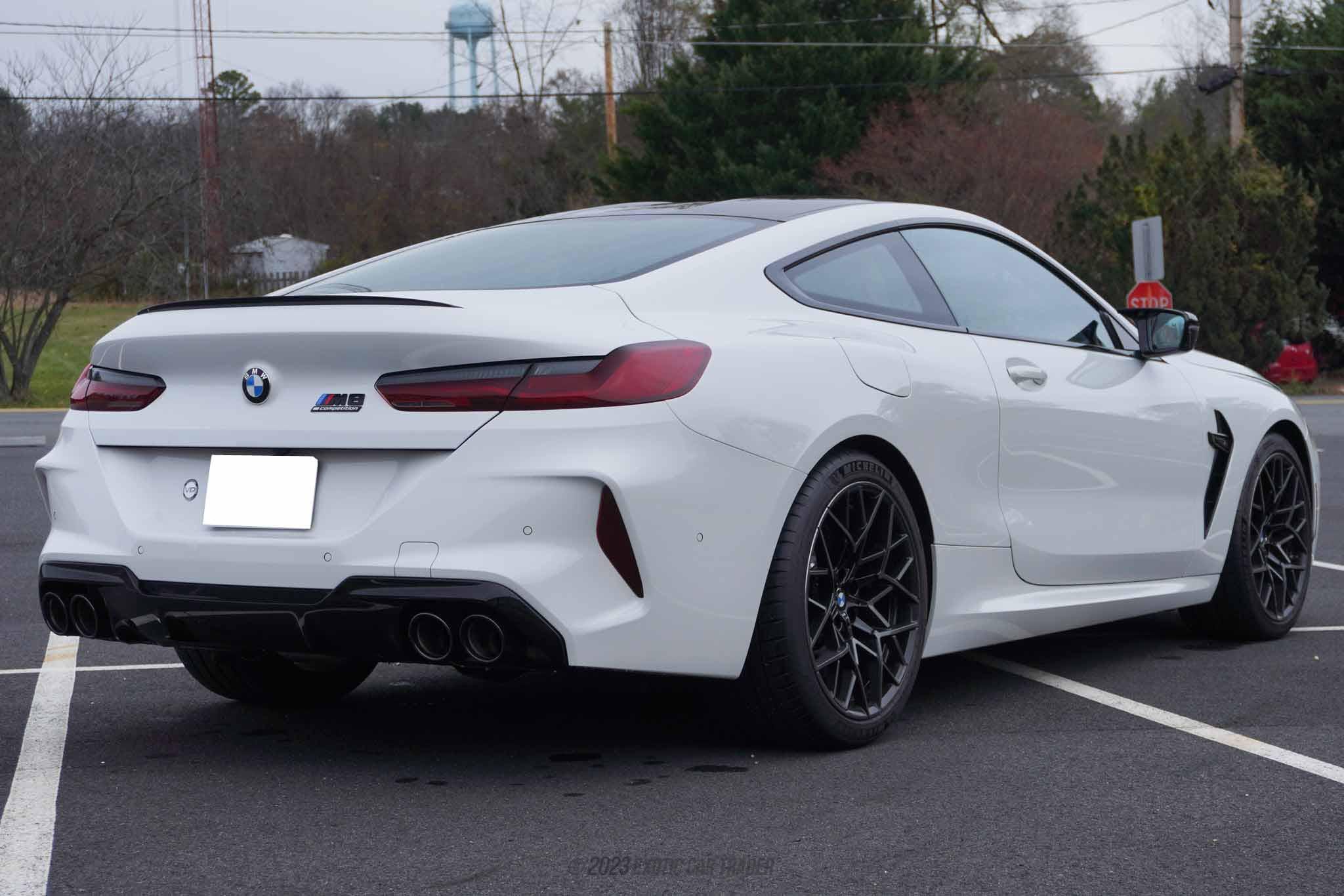 2020 BMW M8 Competition for sale