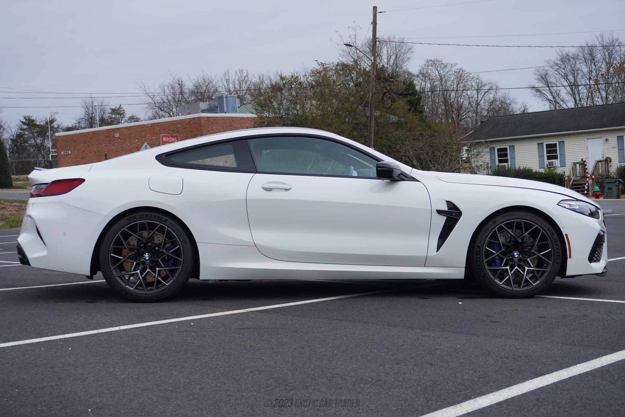 2020 BMW M8 Competition for sale