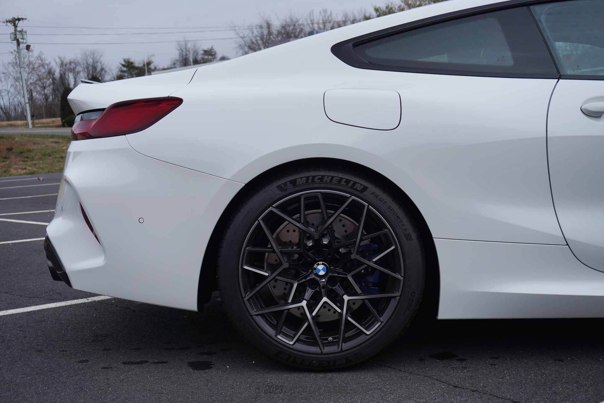 2020 BMW M8 Competition for sale