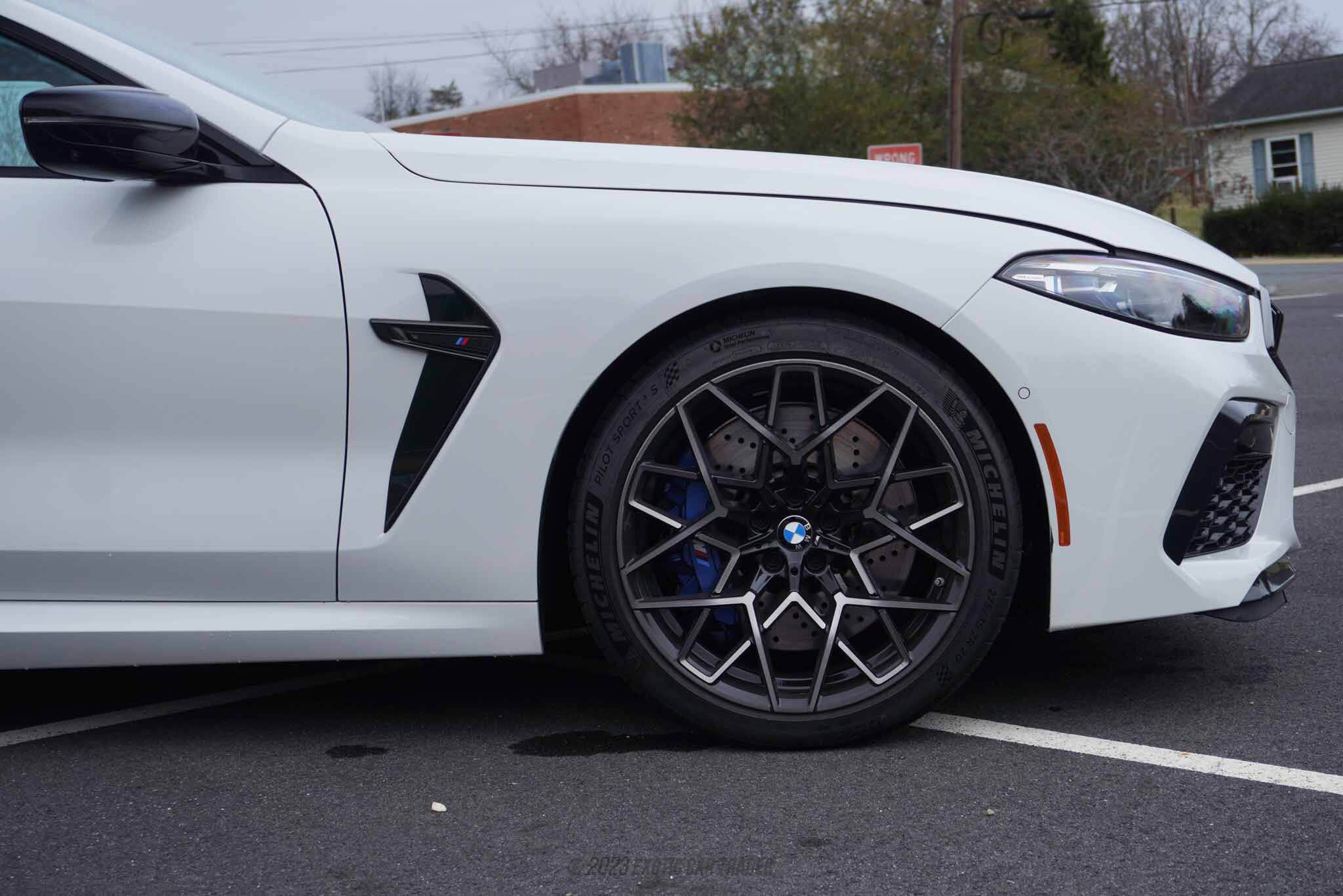 2020 BMW M8 Competition for sale
