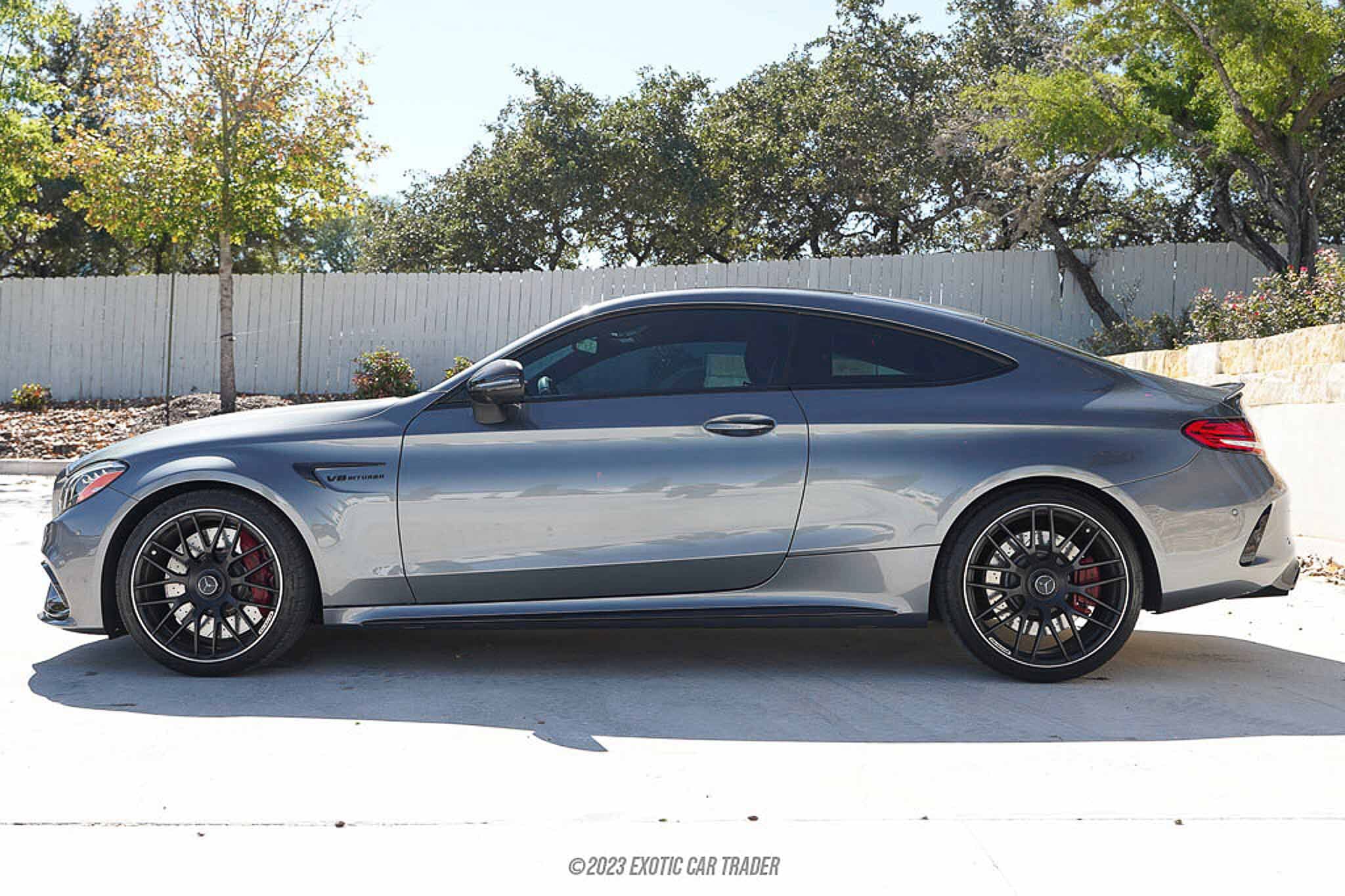 2019 Mercedes-Benz C63 AMG AMG Coupe for sale