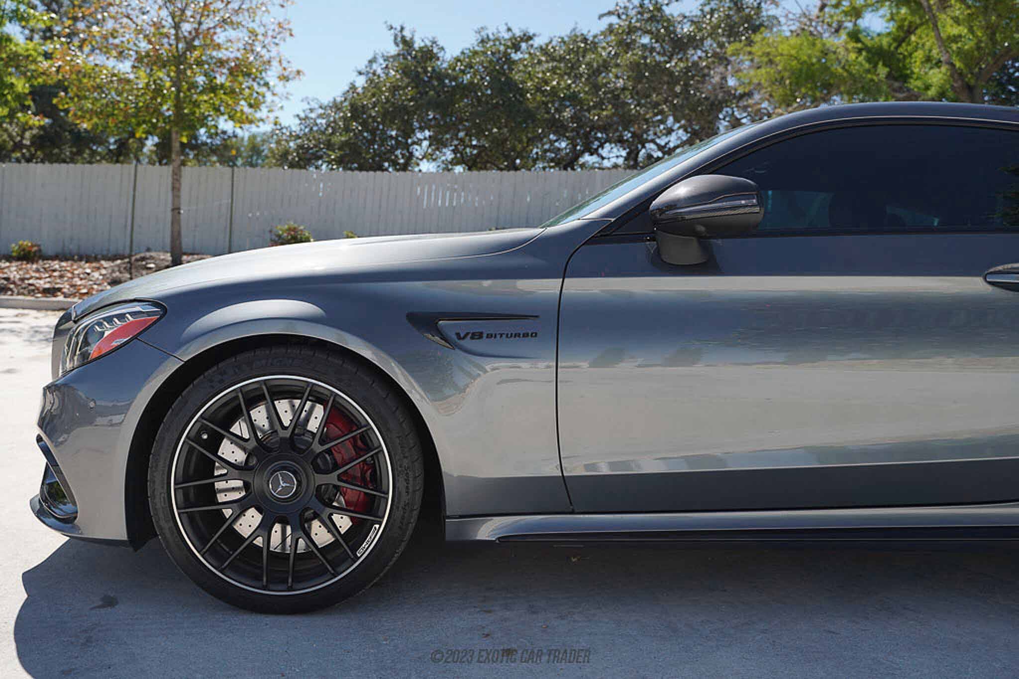 2019 Mercedes-Benz C63 AMG AMG Coupe for sale
