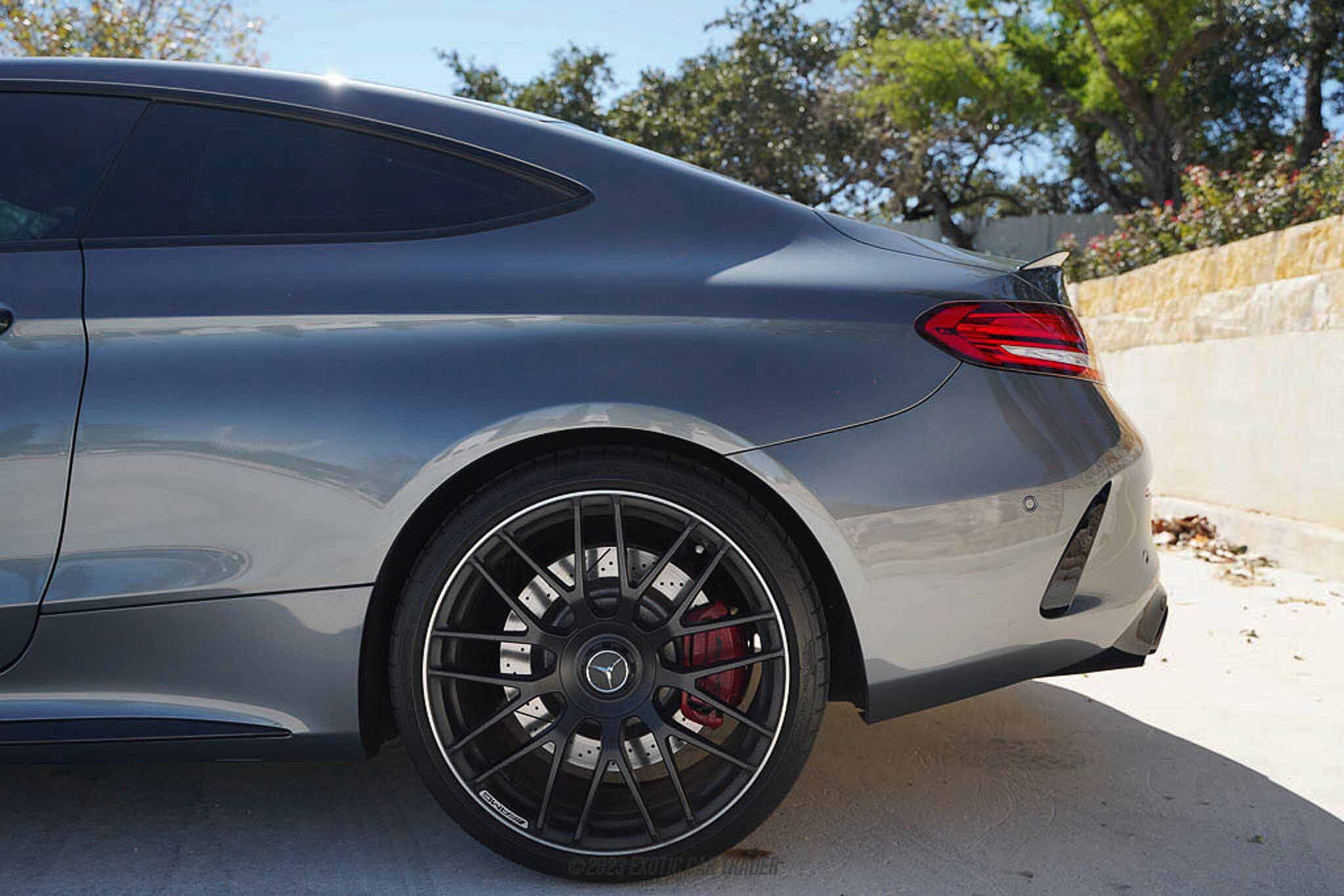 2019 Mercedes-Benz C63 AMG AMG Coupe for sale