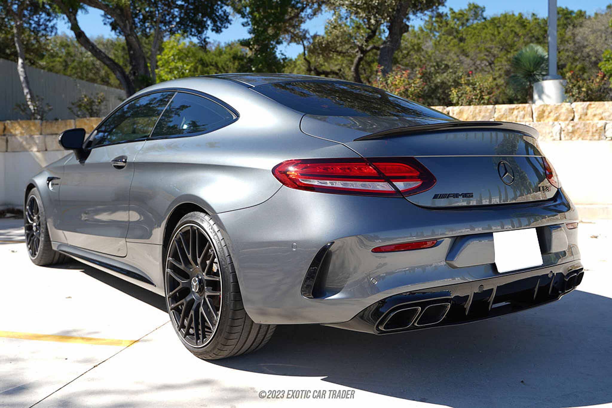 2019 Mercedes-Benz C63 AMG AMG Coupe for sale