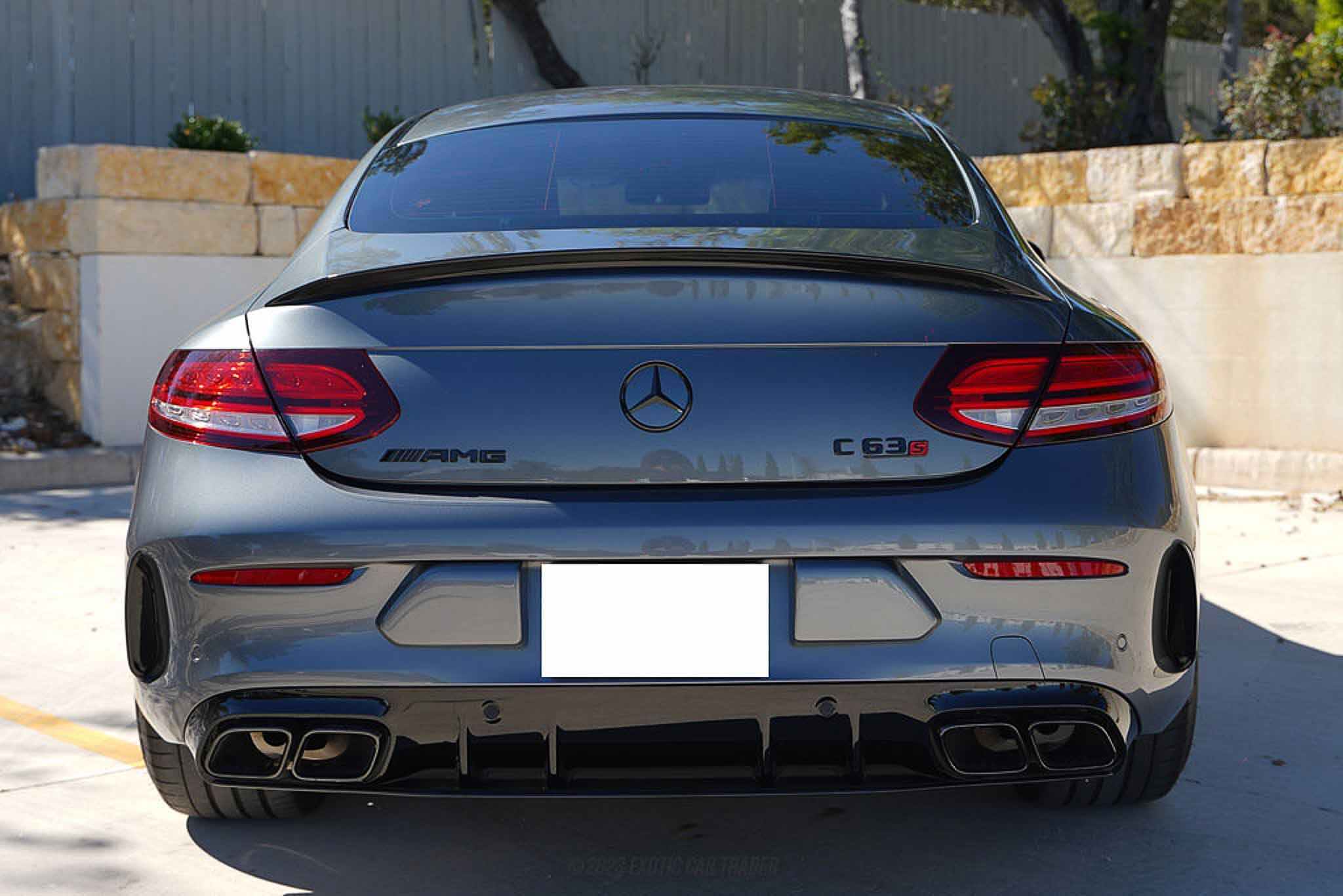 2019 Mercedes-Benz C63 AMG AMG Coupe for sale