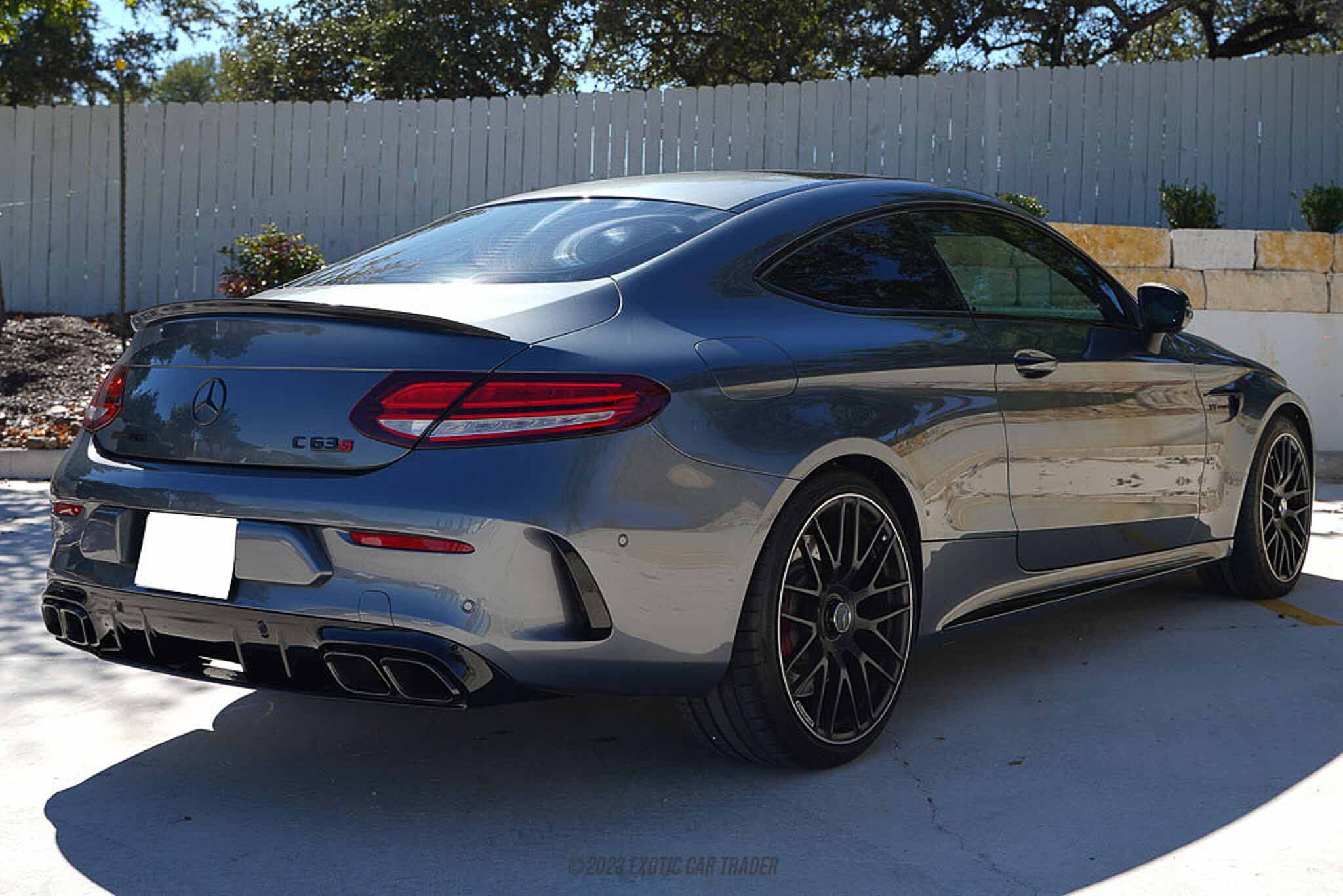 2019 Mercedes-Benz C63 AMG AMG Coupe for sale