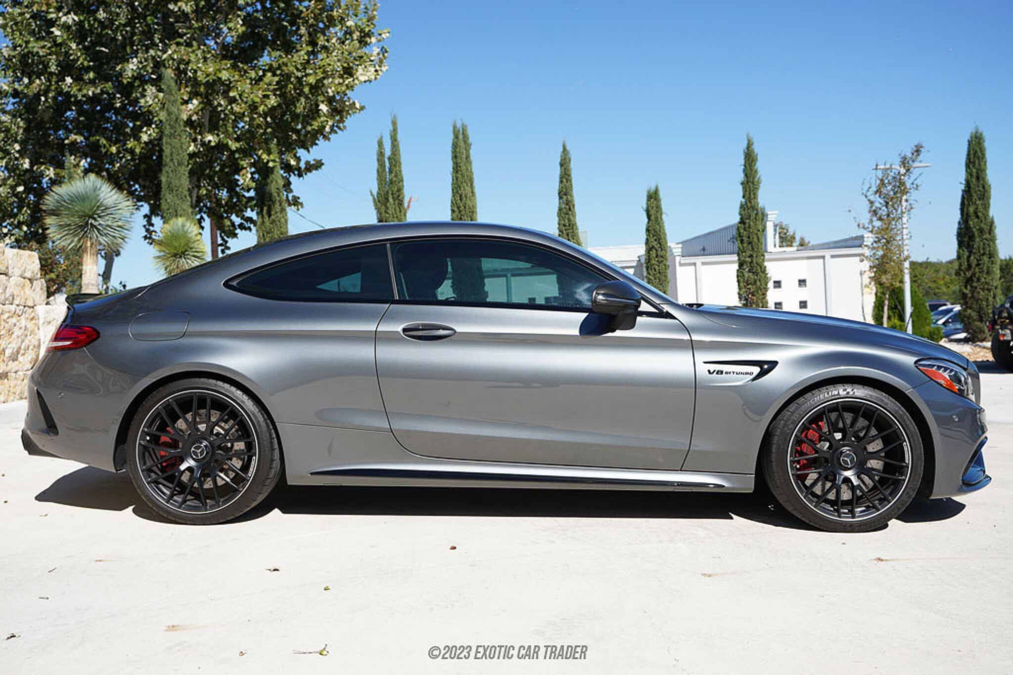 2019 Mercedes-Benz C63 AMG AMG Coupe for sale