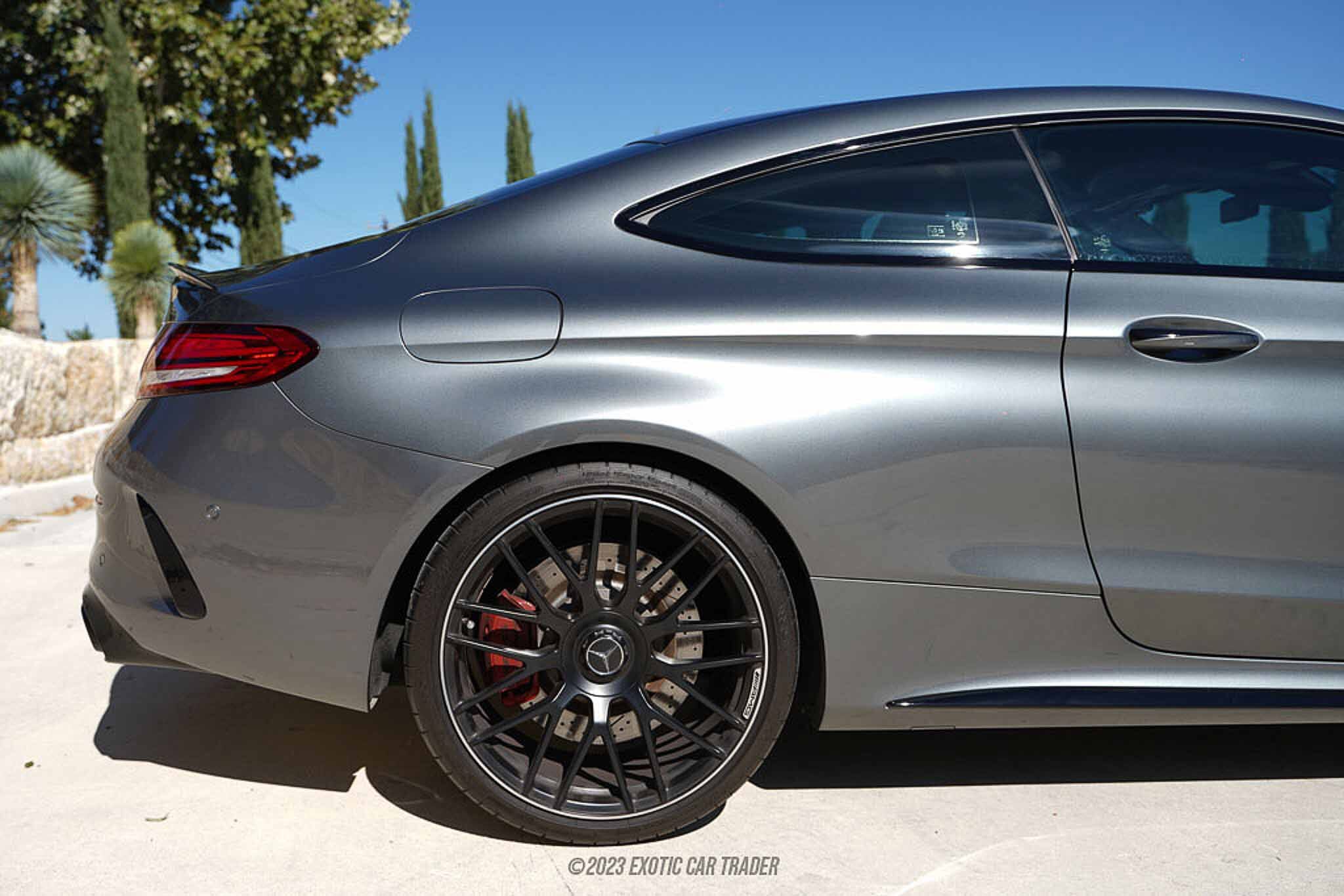 2019 Mercedes-Benz C63 AMG AMG Coupe for sale