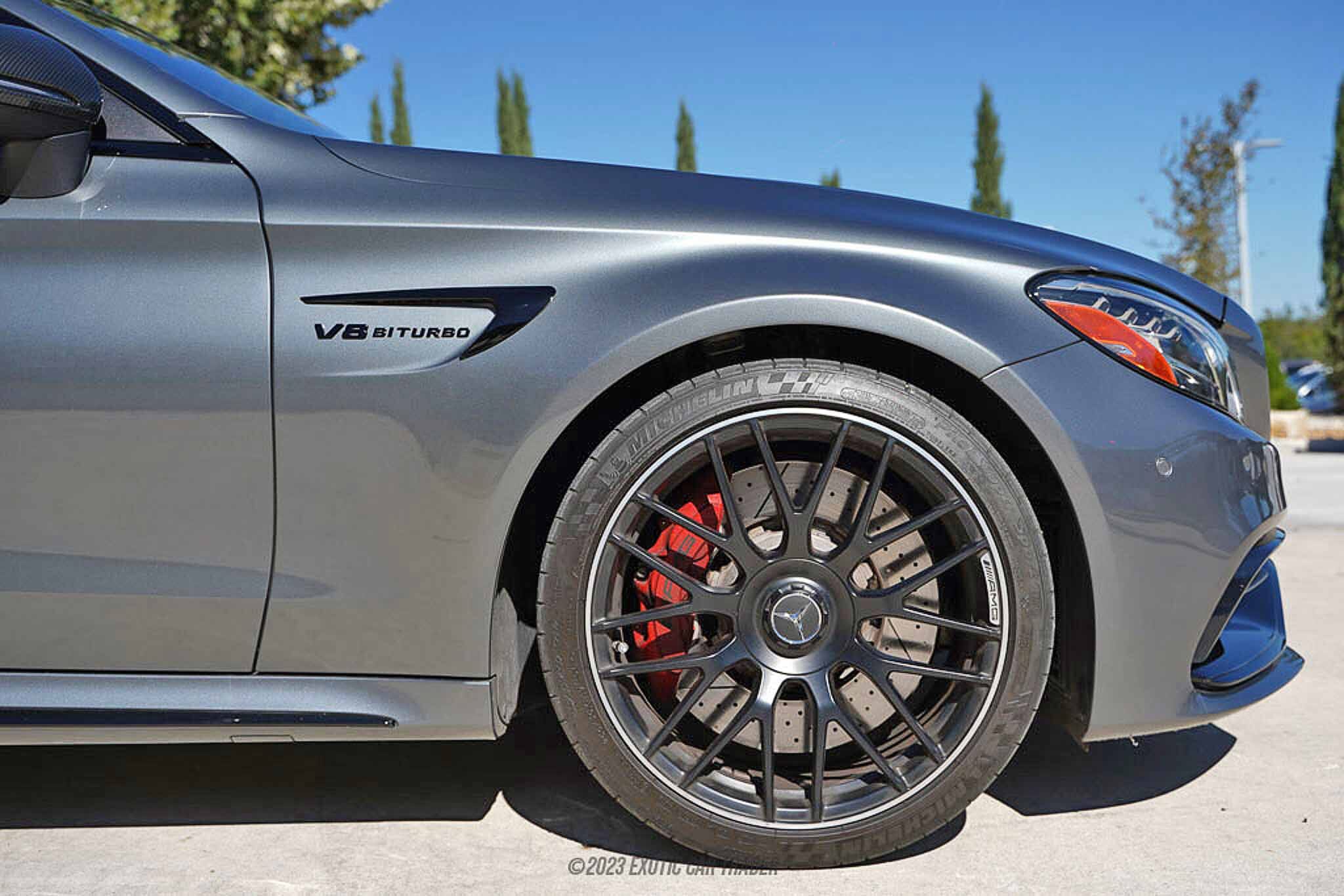 2019 Mercedes-Benz C63 AMG AMG Coupe for sale