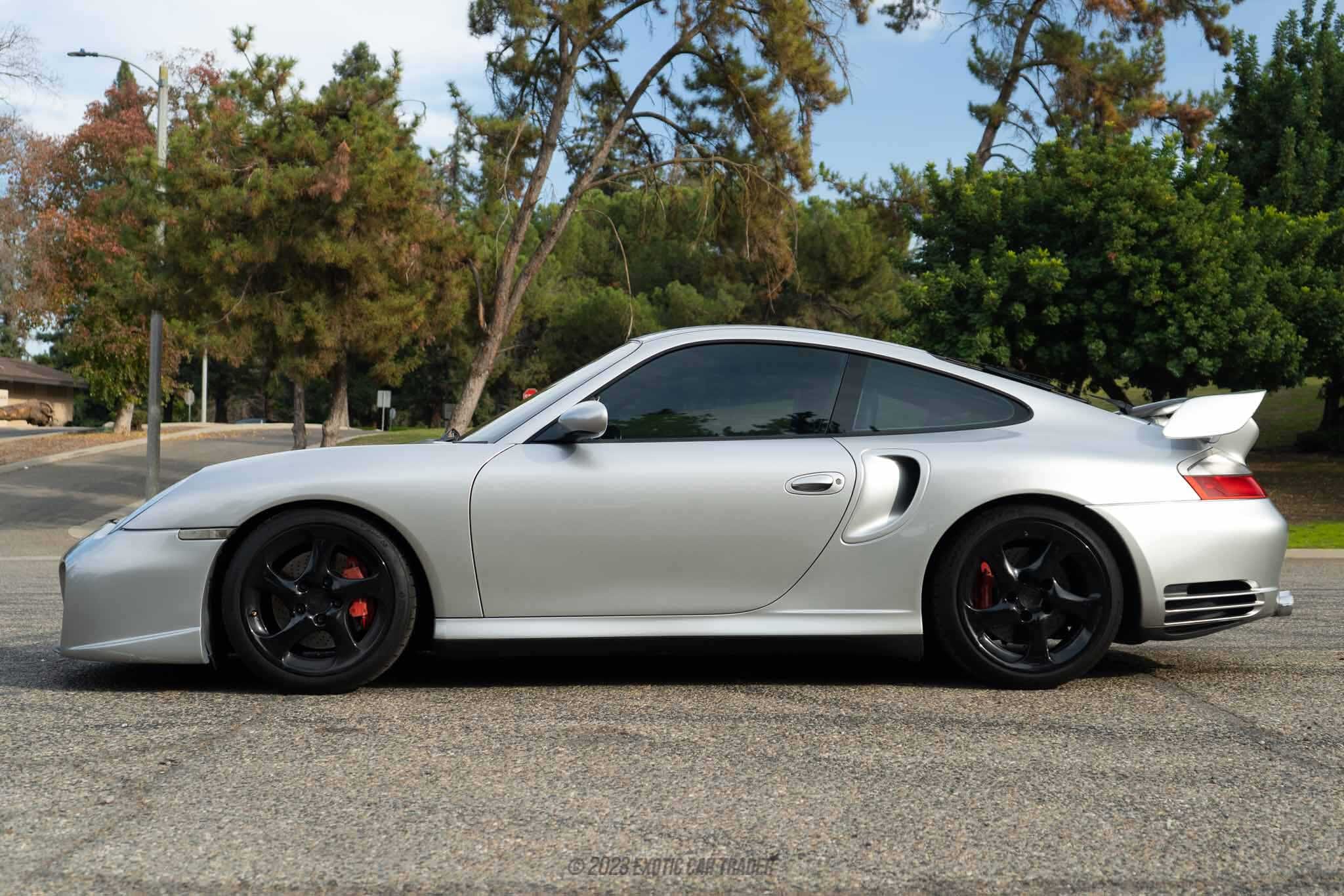 2001 Porsche 911 Turbo for sale
