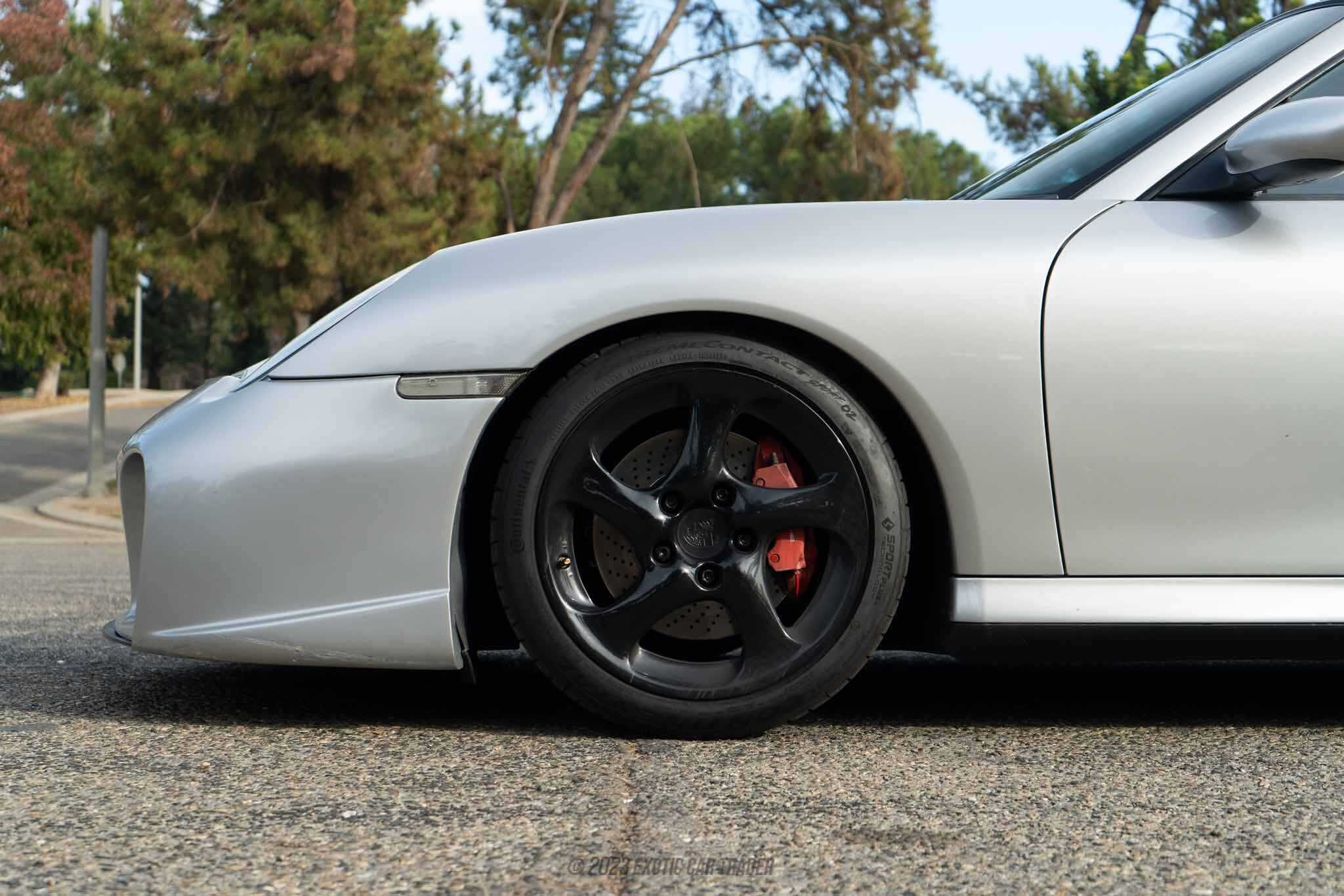 2001 Porsche 911 Turbo for sale