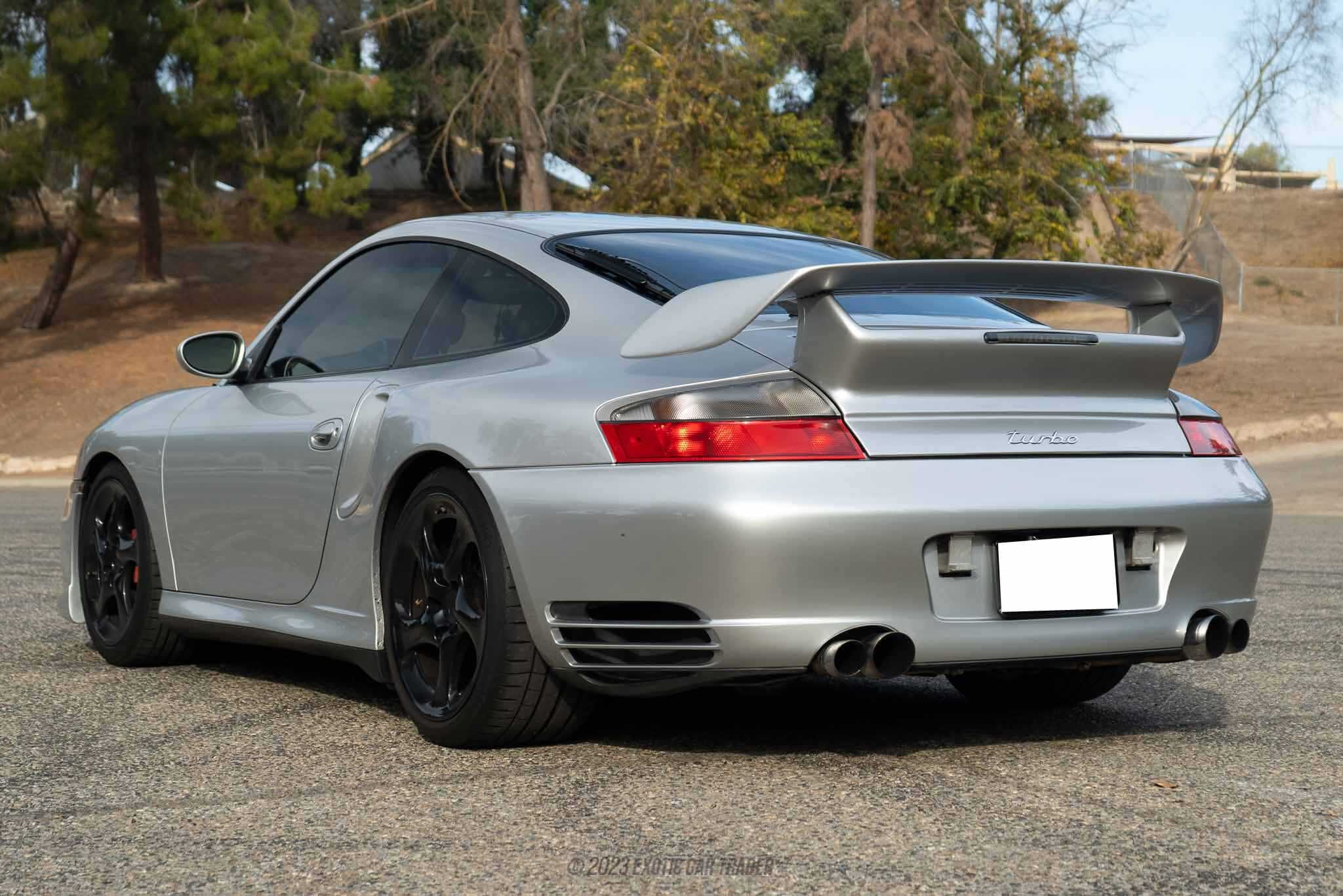 2001 Porsche 911 Turbo for sale