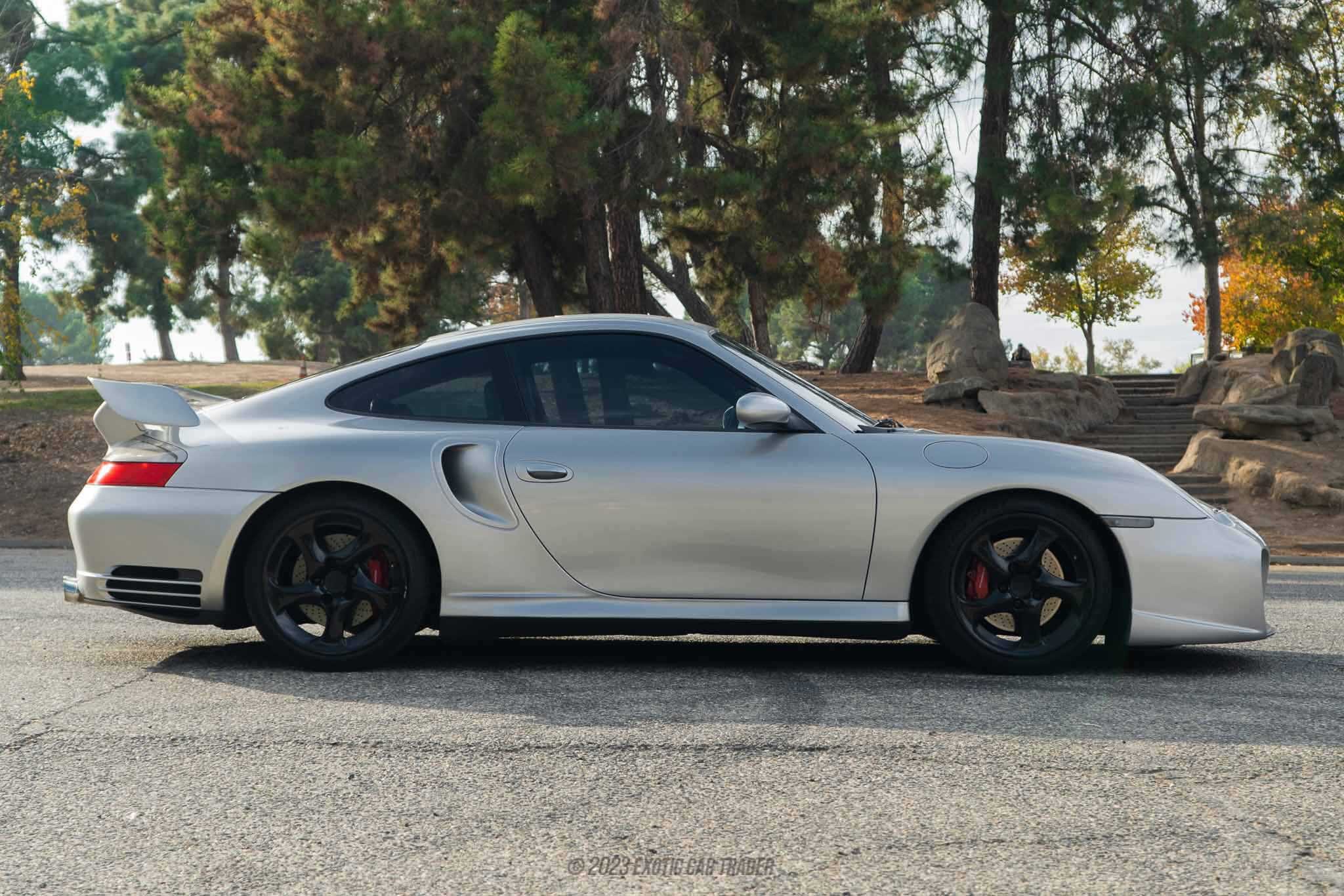 2001 Porsche 911 Turbo for sale