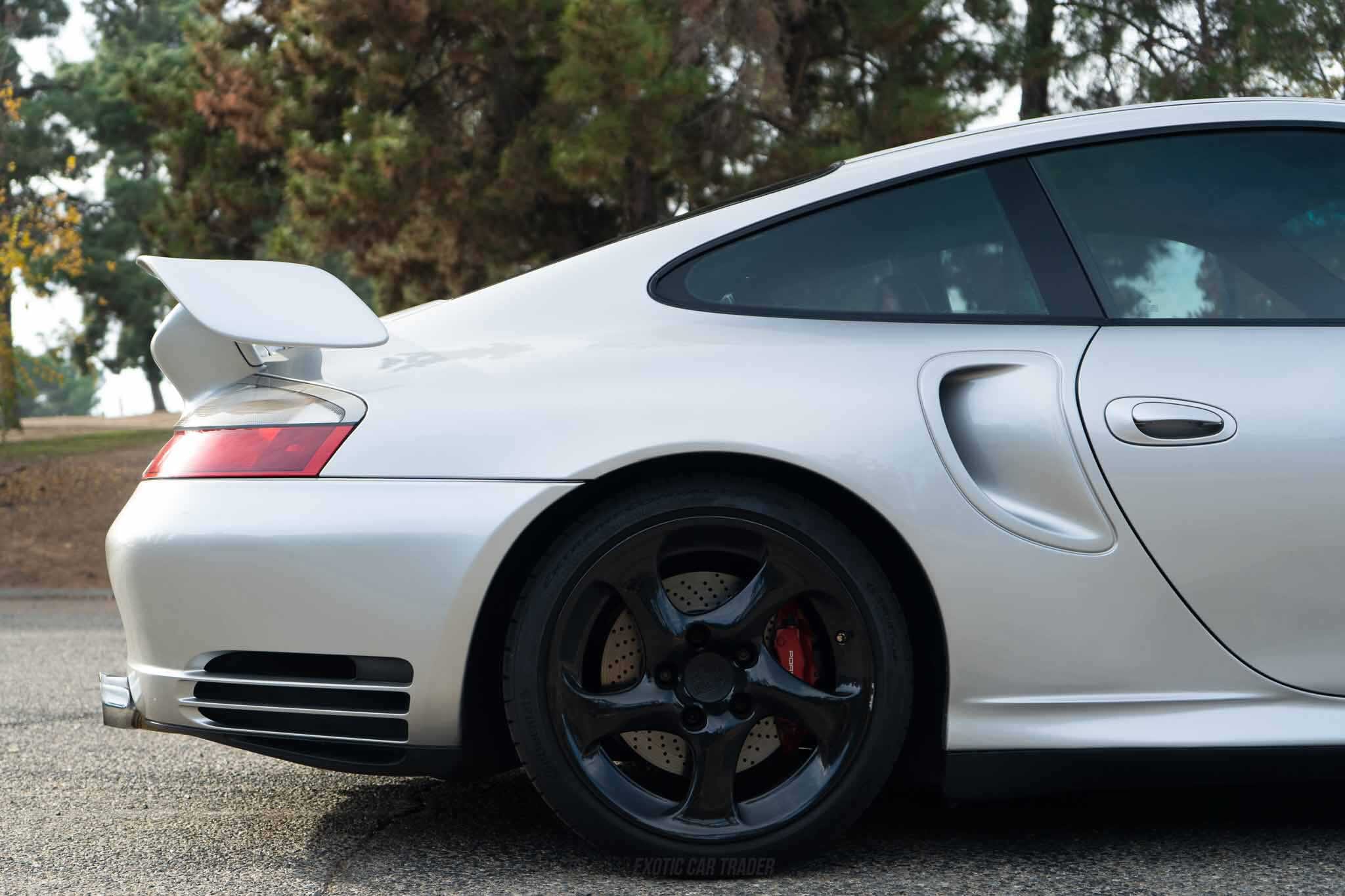 2001 Porsche 911 Turbo for sale