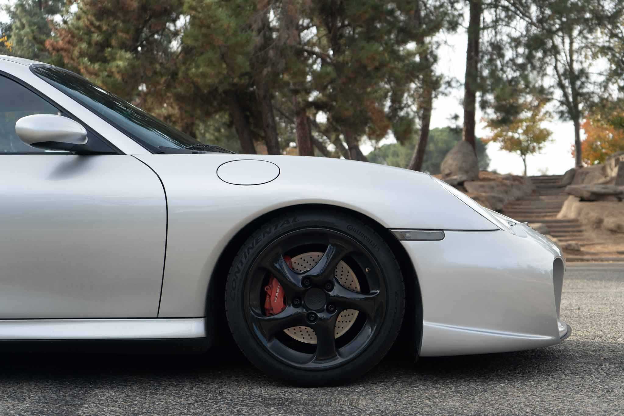 2001 Porsche 911 Turbo for sale