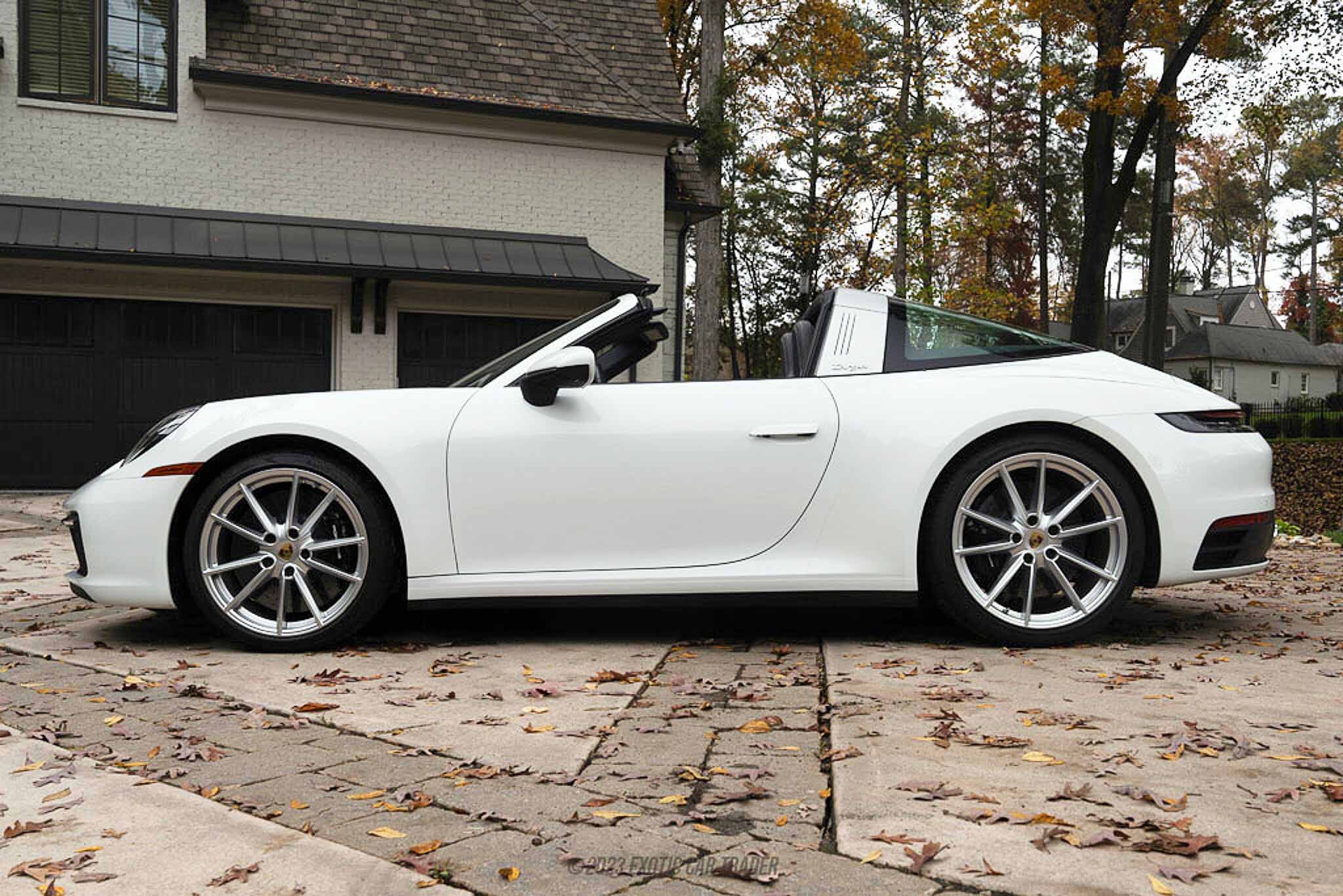 2021 Porsche 911 Targa 4S for sale