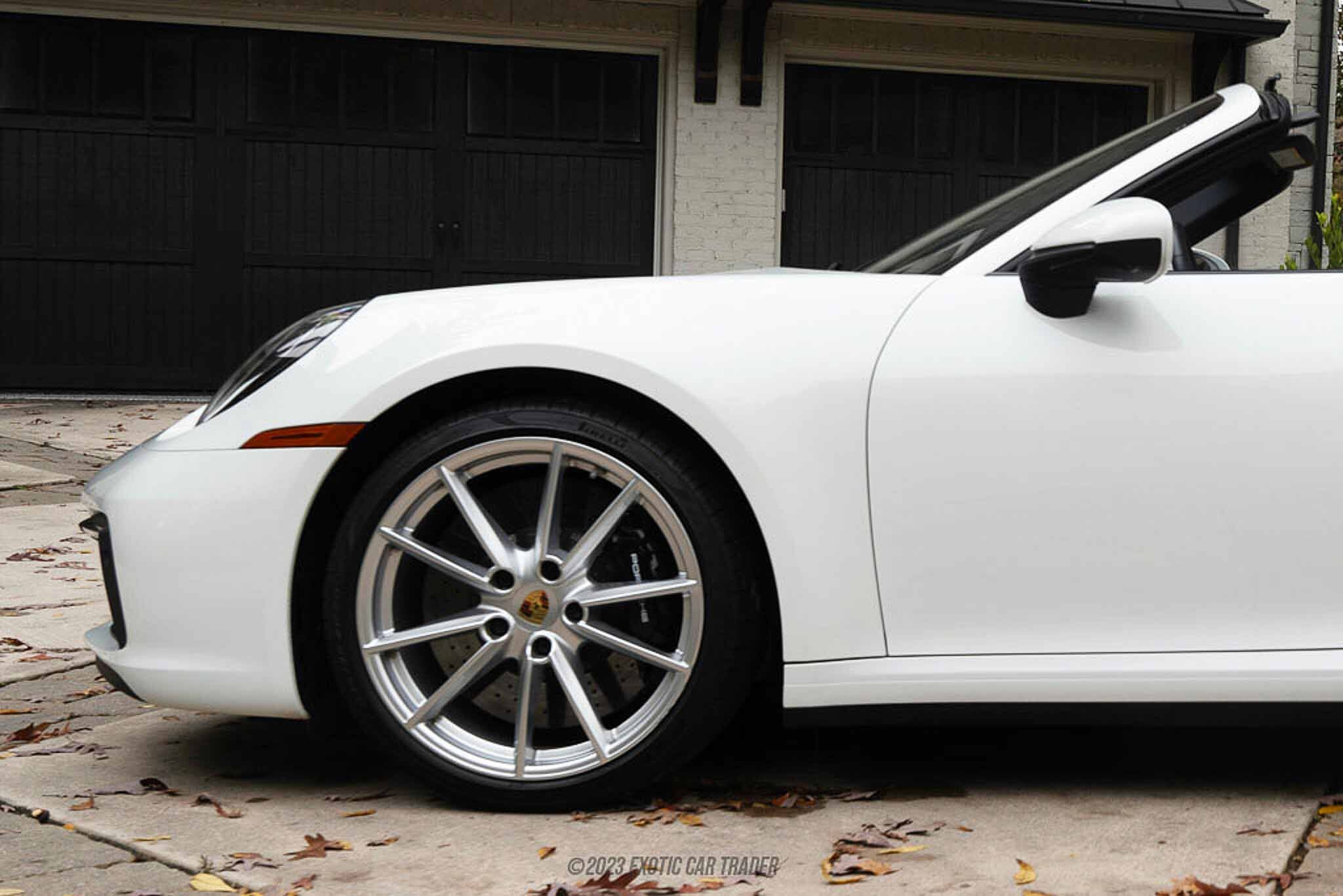 2021 Porsche 911 Targa 4S for sale