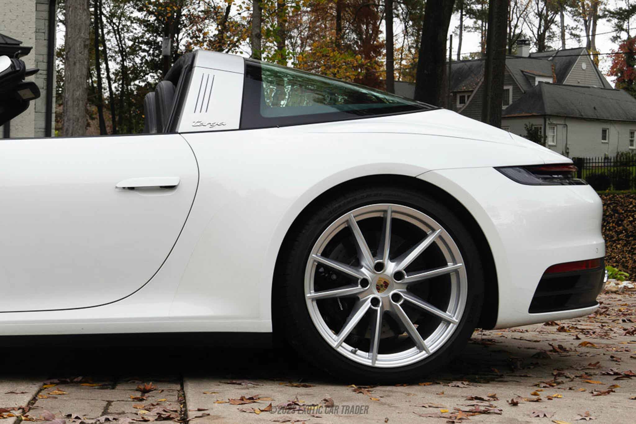 2021 Porsche 911 Targa 4S for sale
