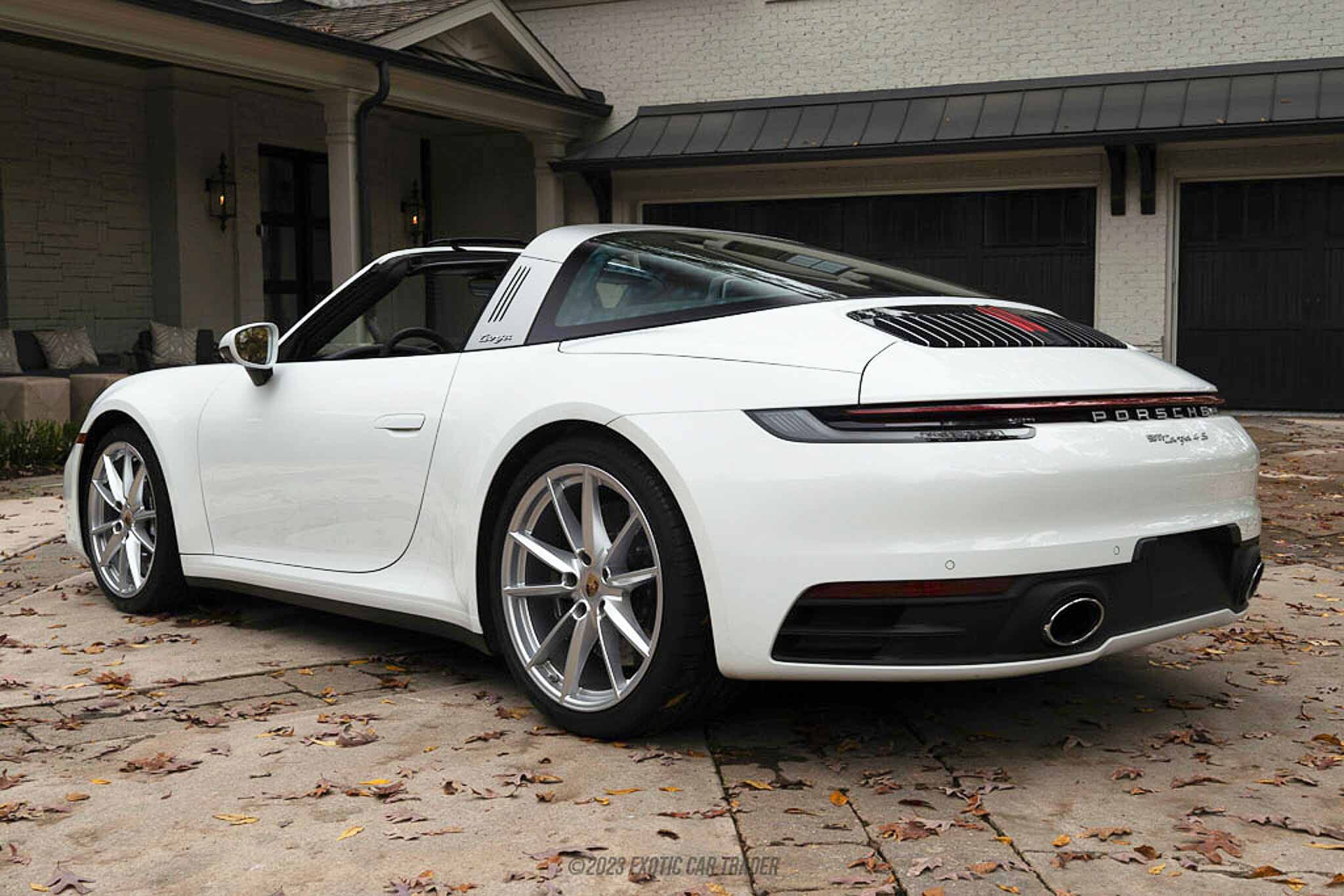2021 Porsche 911 Targa 4S for sale