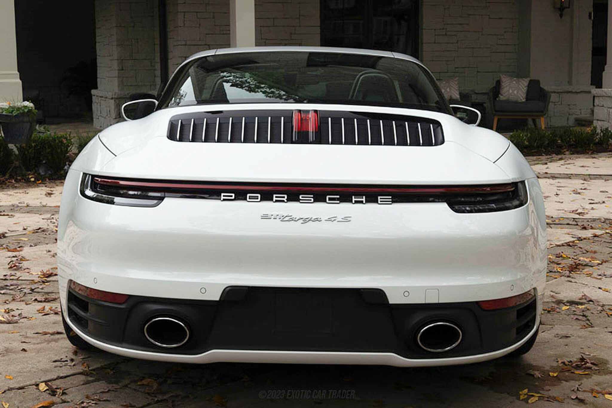 2021 Porsche 911 Targa 4S for sale