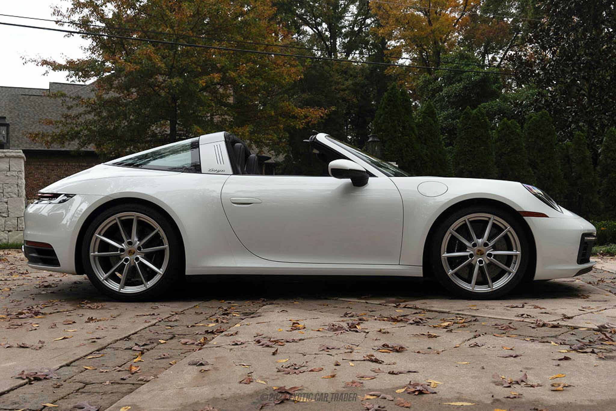 2021 Porsche 911 Targa 4S for sale