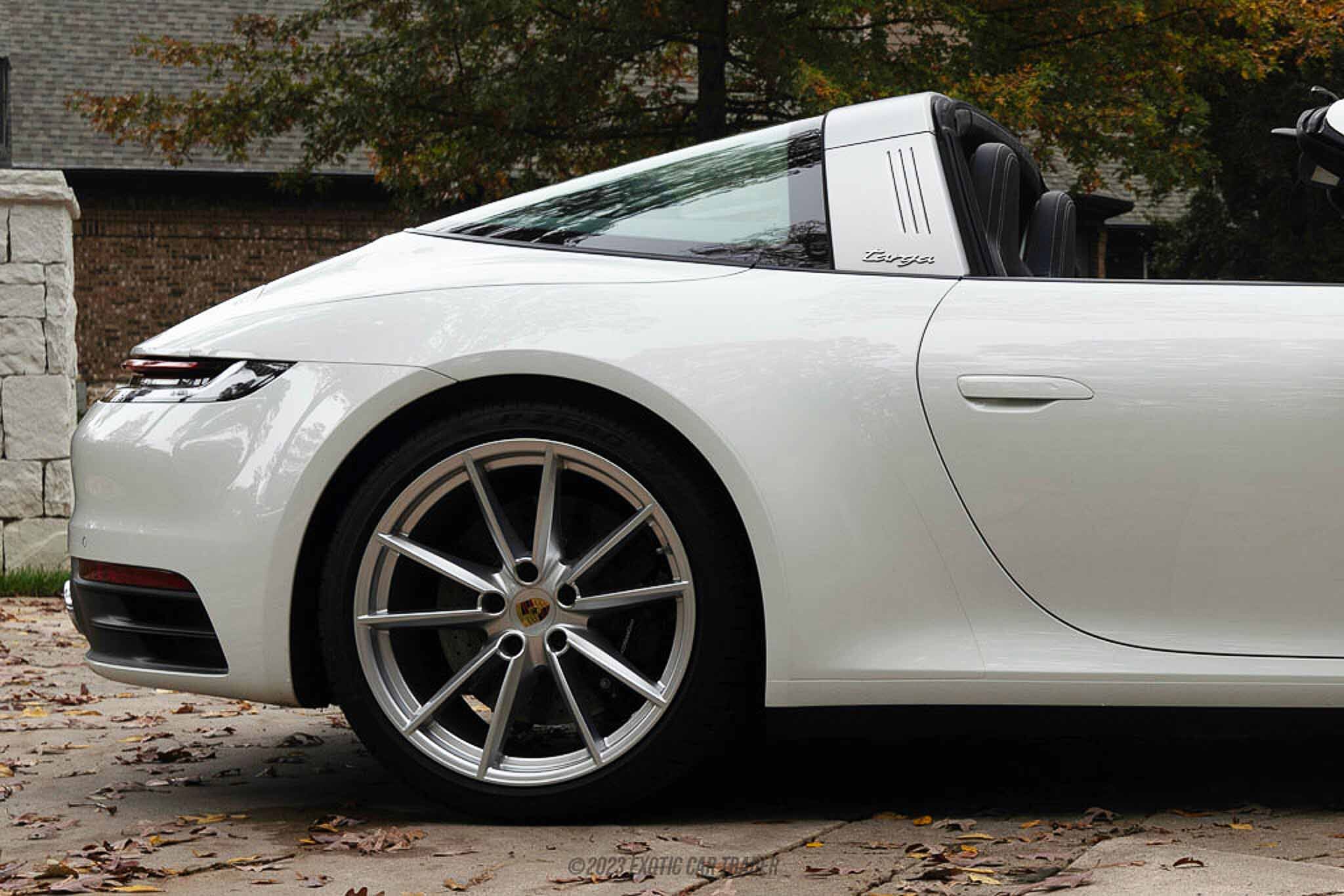 2021 Porsche 911 Targa 4S for sale