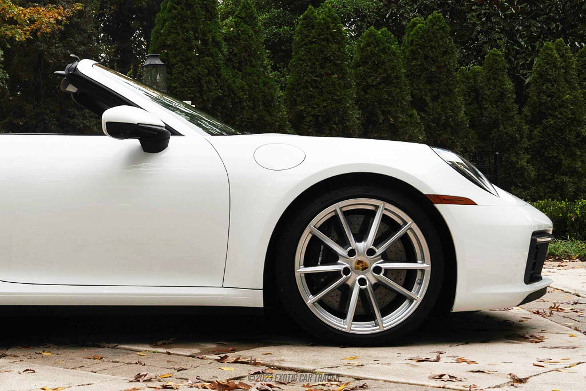 2021 Porsche 911 Targa 4S for sale