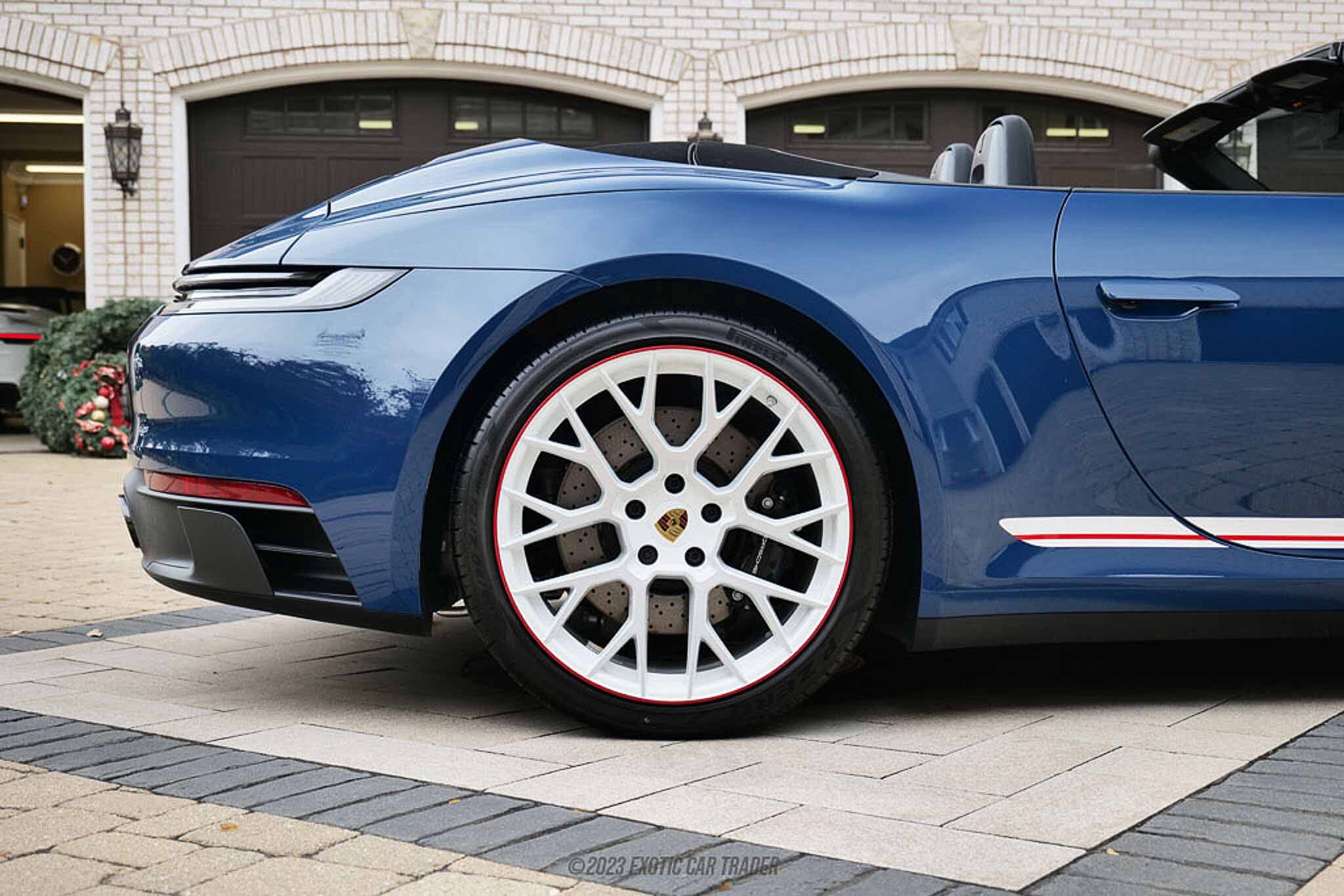 2023 Porsche 911 GTS Cabriolet America Edition for sale