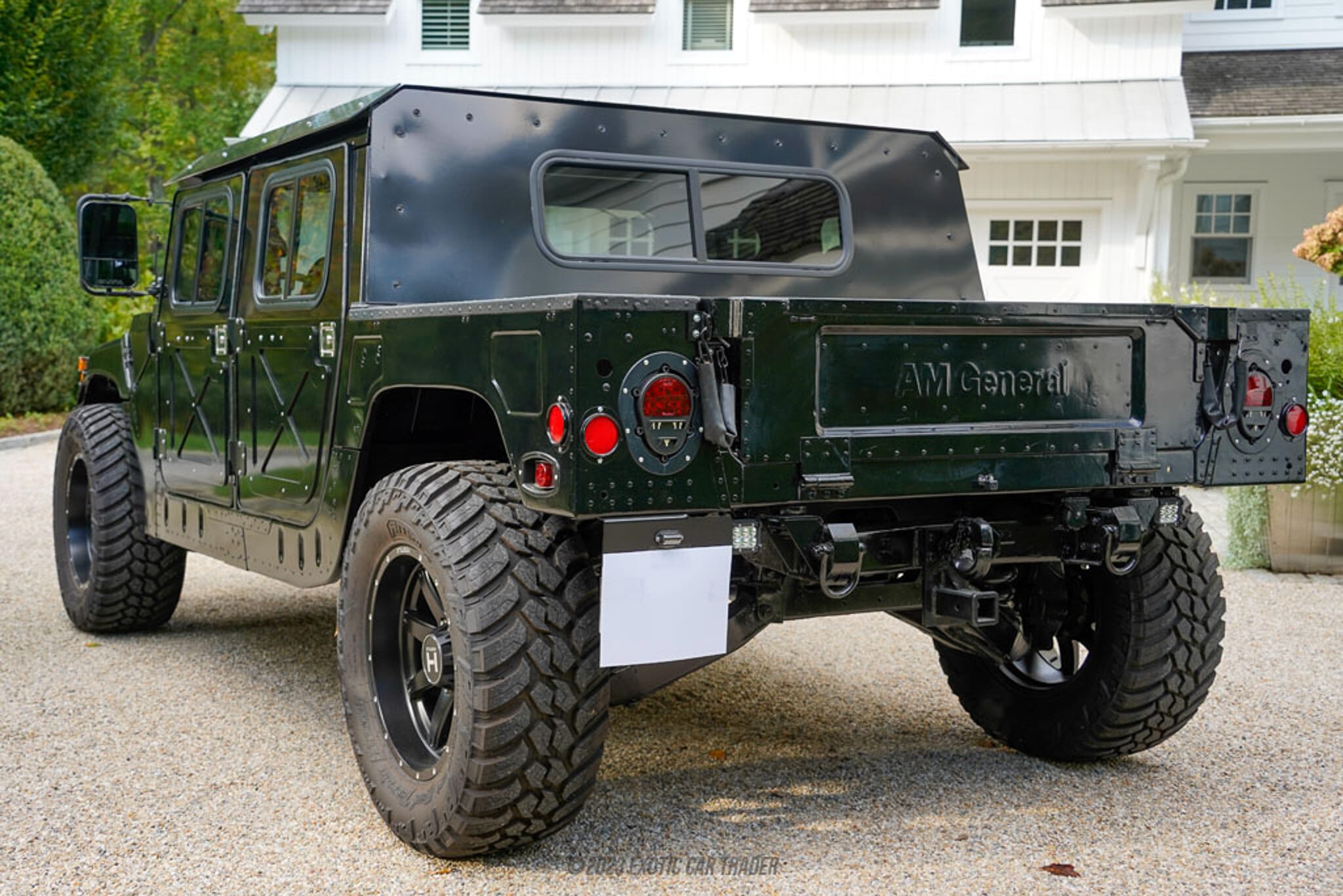 1987 AM General Humvee for sale