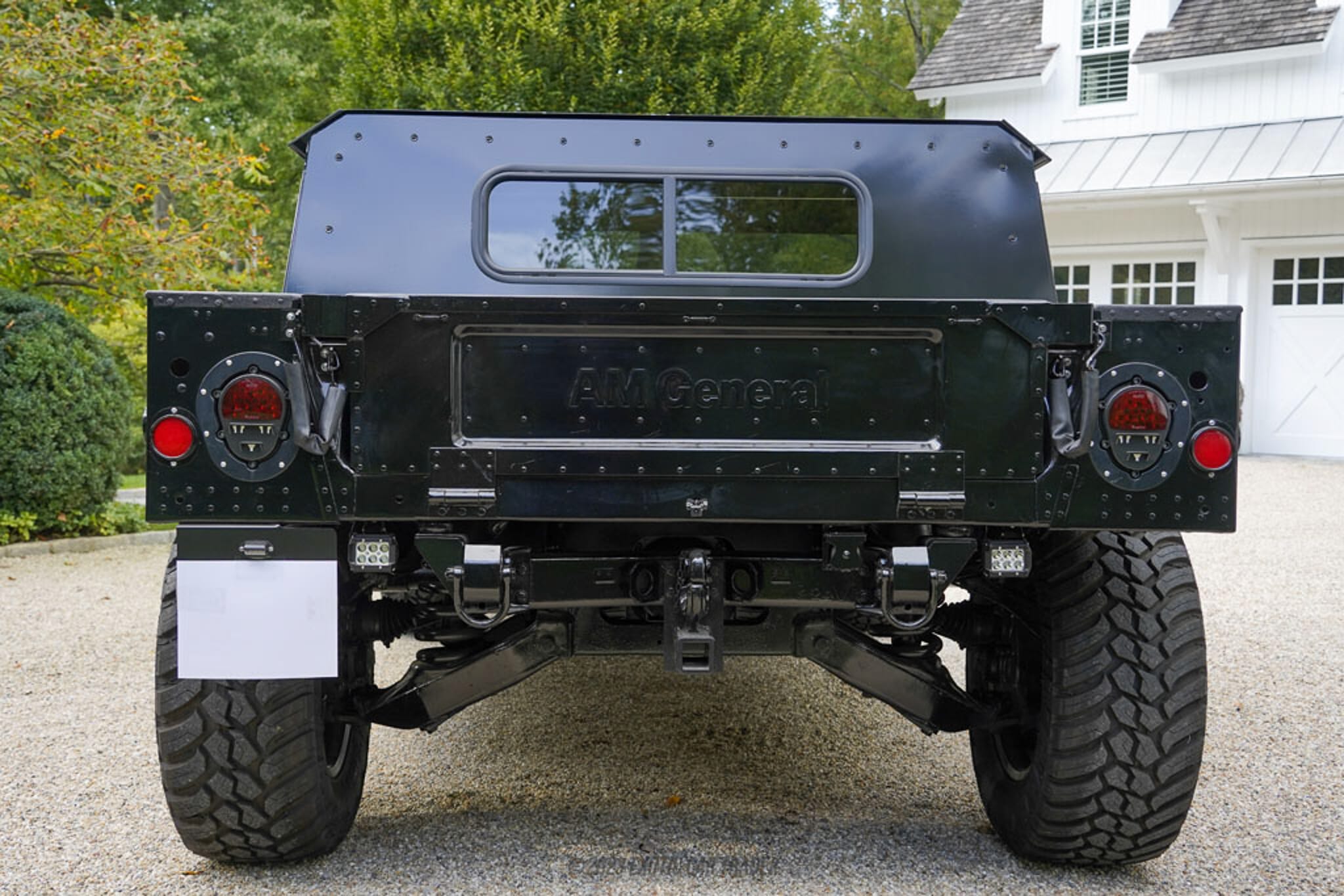 1987 AM General Humvee for sale