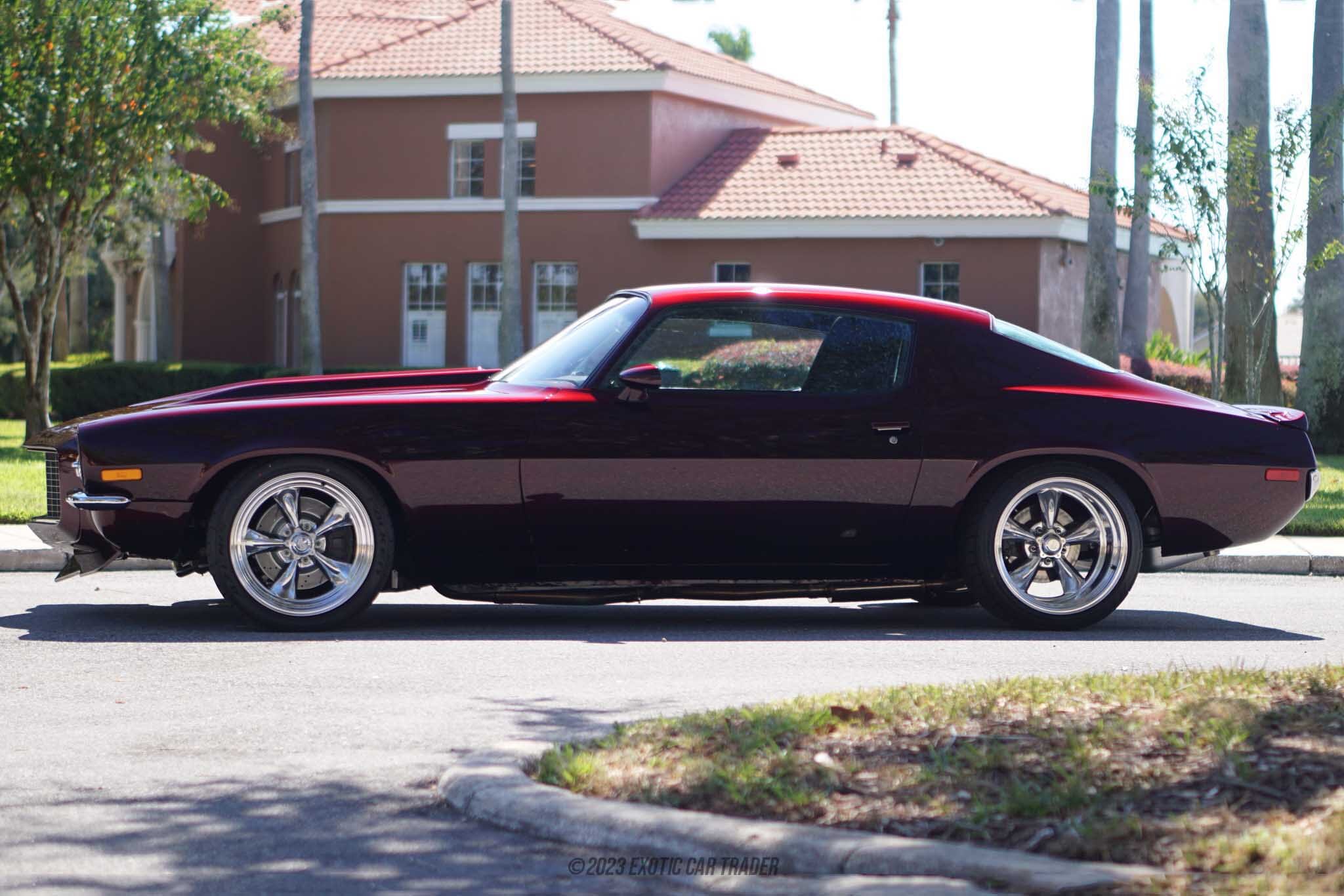 1971 Chevrolet Camaro Restomod for sale