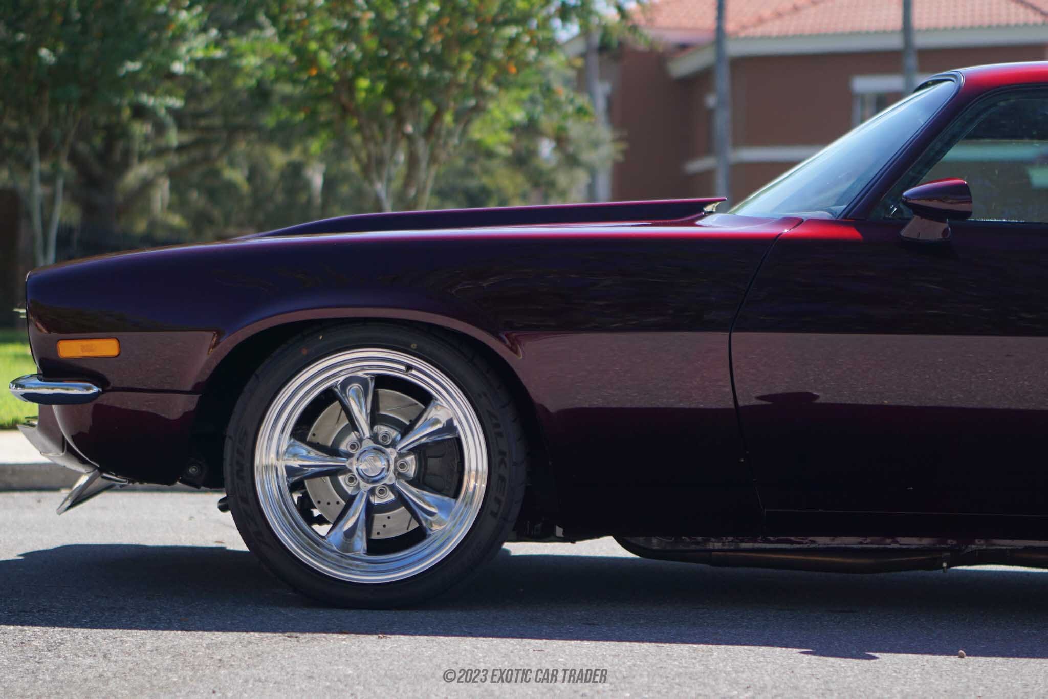 1971 Chevrolet Camaro Restomod for sale