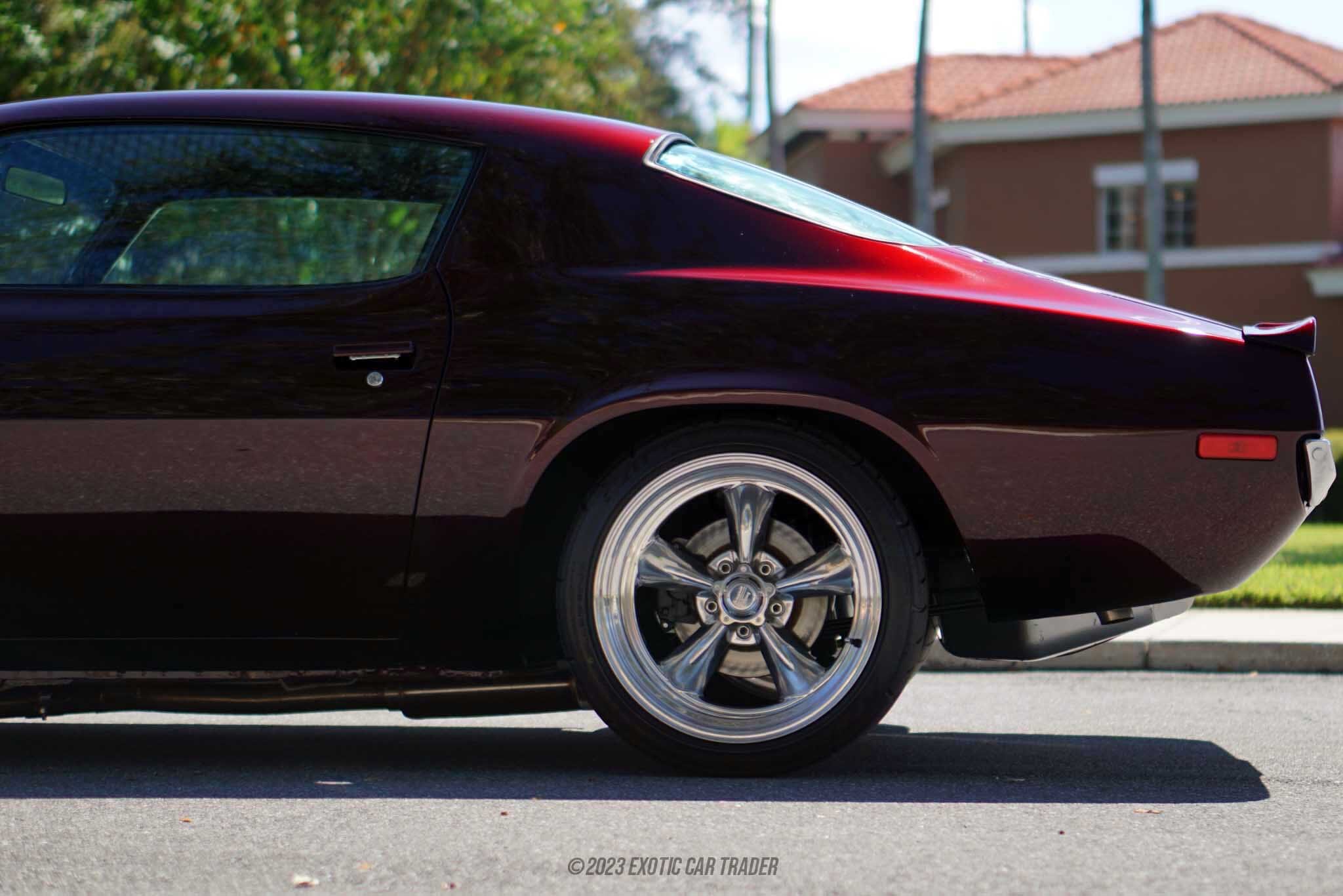 1971 Chevrolet Camaro Restomod for sale