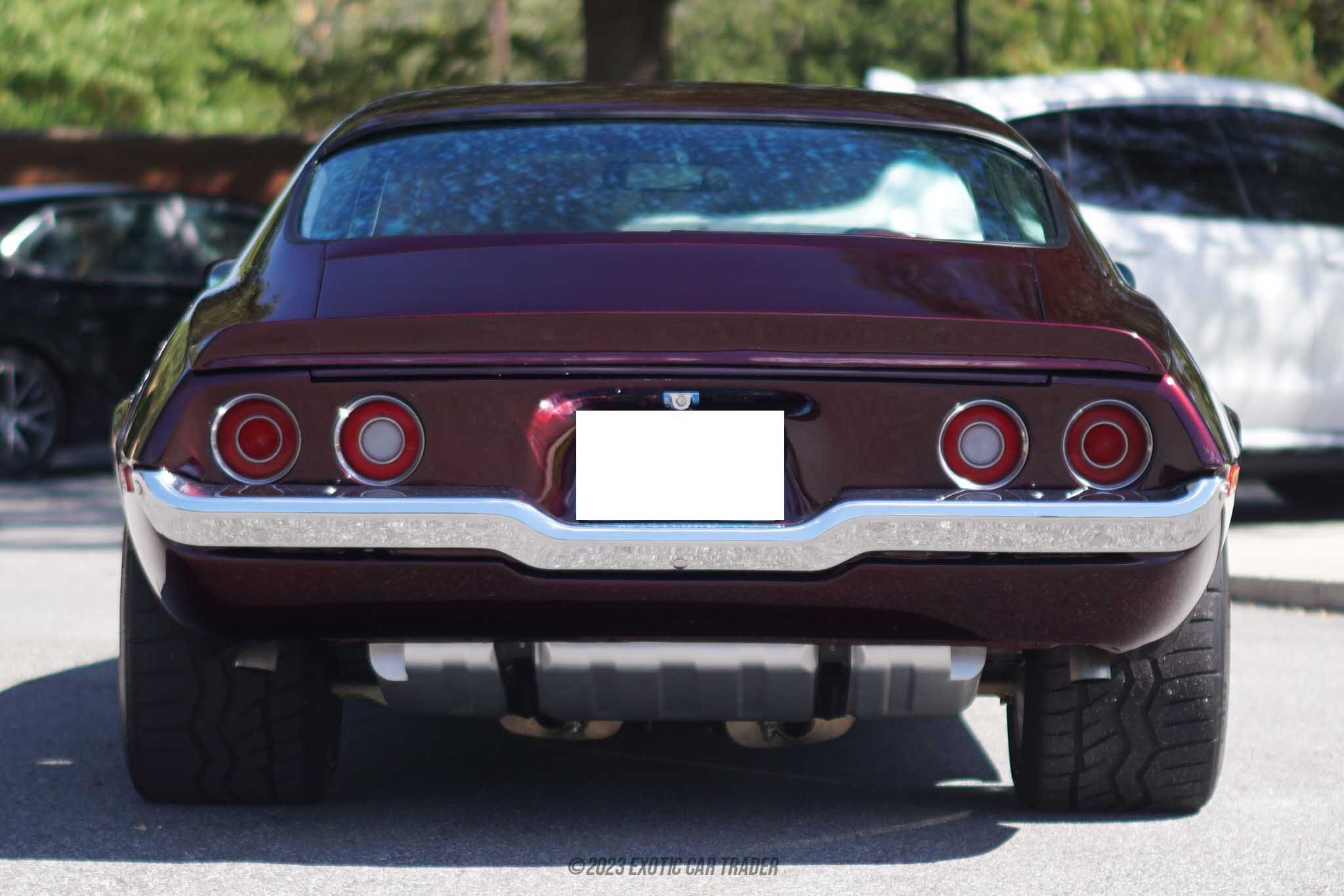 1971 Chevrolet Camaro Restomod for sale