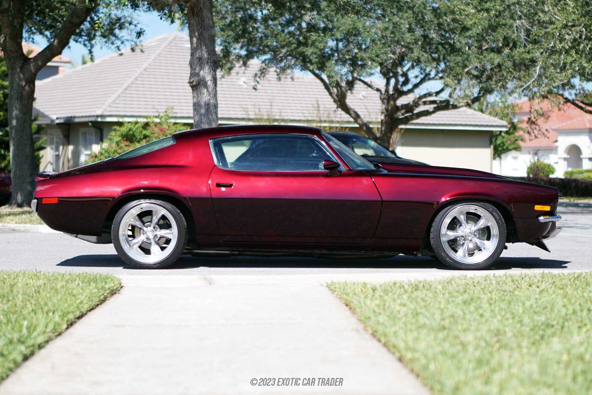 1971 Chevrolet Camaro Restomod for sale