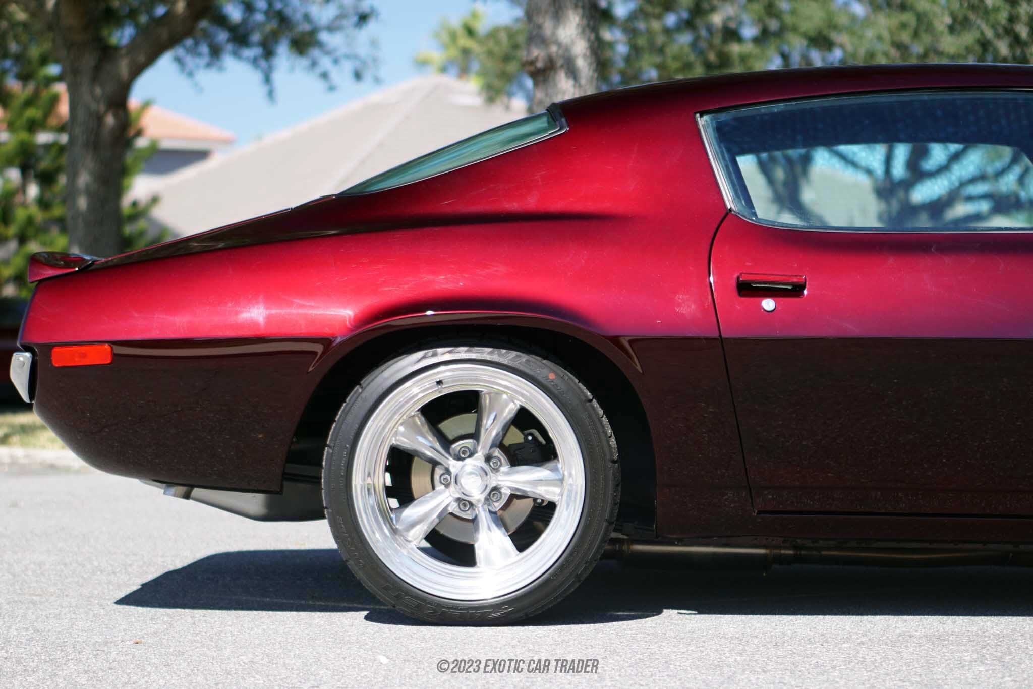 1971 Chevrolet Camaro Restomod for sale