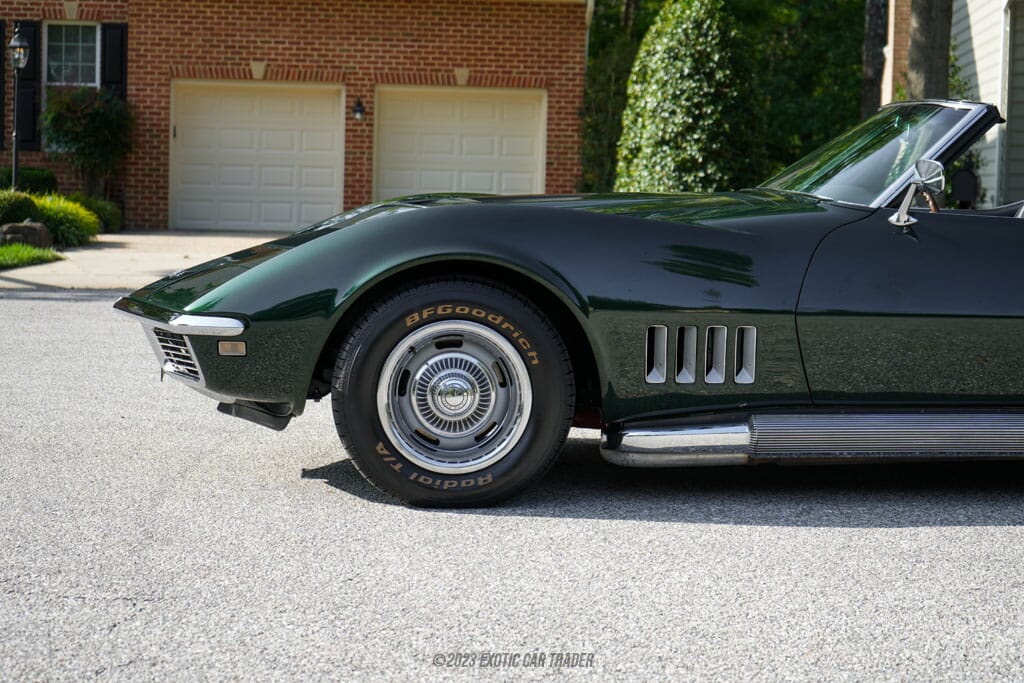 1968 Chevrolet Corvette L71 Tri Power for sale