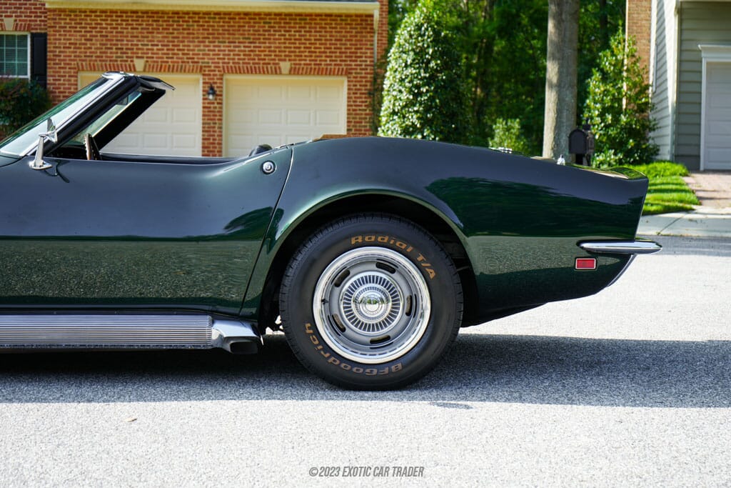 1968 Chevrolet Corvette L71 Tri Power for sale