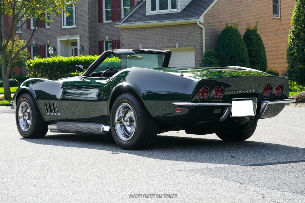 1968 Chevrolet Corvette L71 Tri Power for sale