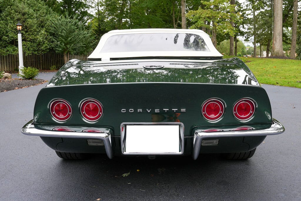 1968 Chevrolet Corvette L71 Tri Power for sale