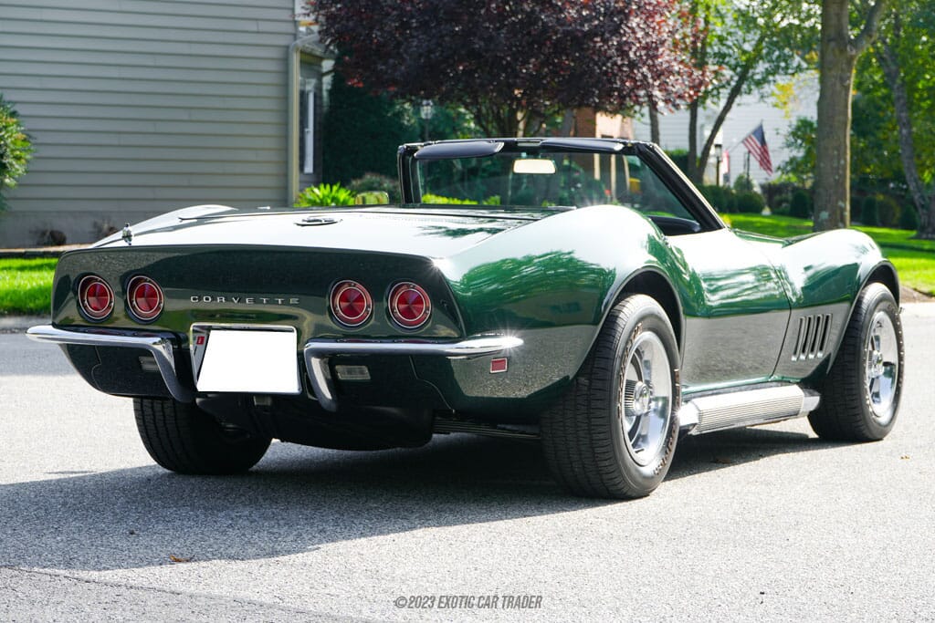 1968 Chevrolet Corvette L71 Tri Power for sale