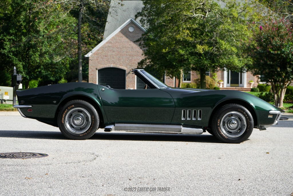 1968 Chevrolet Corvette L71 Tri Power for sale