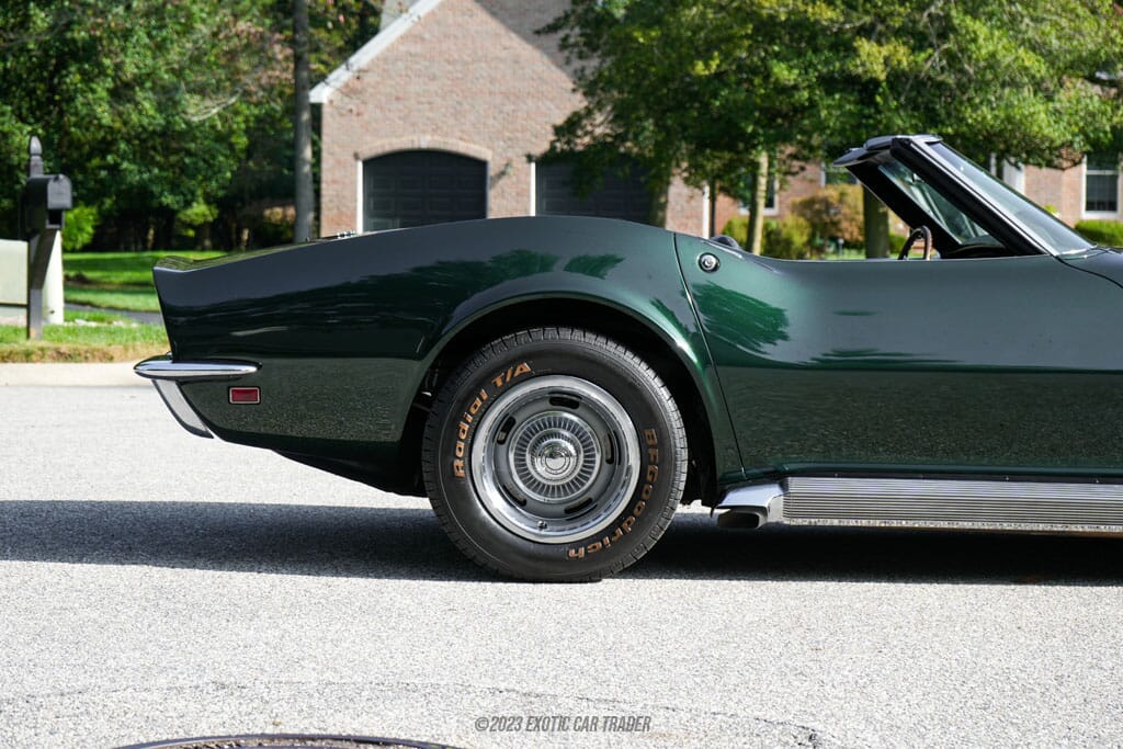 1968 Chevrolet Corvette L71 Tri Power for sale