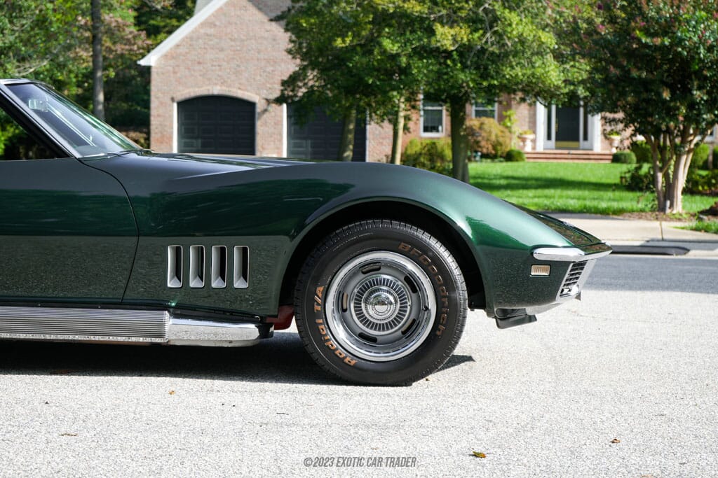 1968 Chevrolet Corvette L71 Tri Power for sale