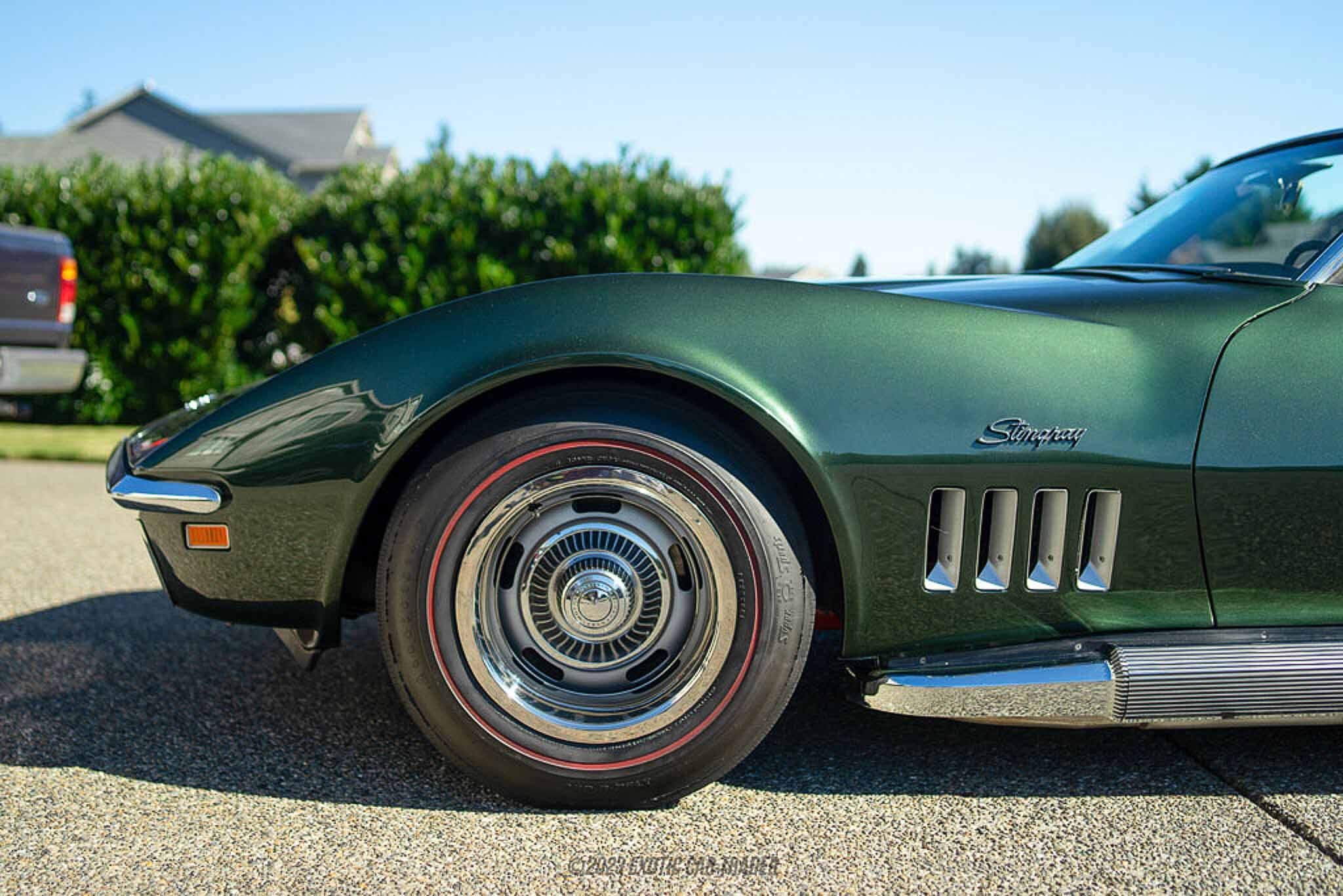 1969 Chevrolet Corvette L89 Roadster for sale