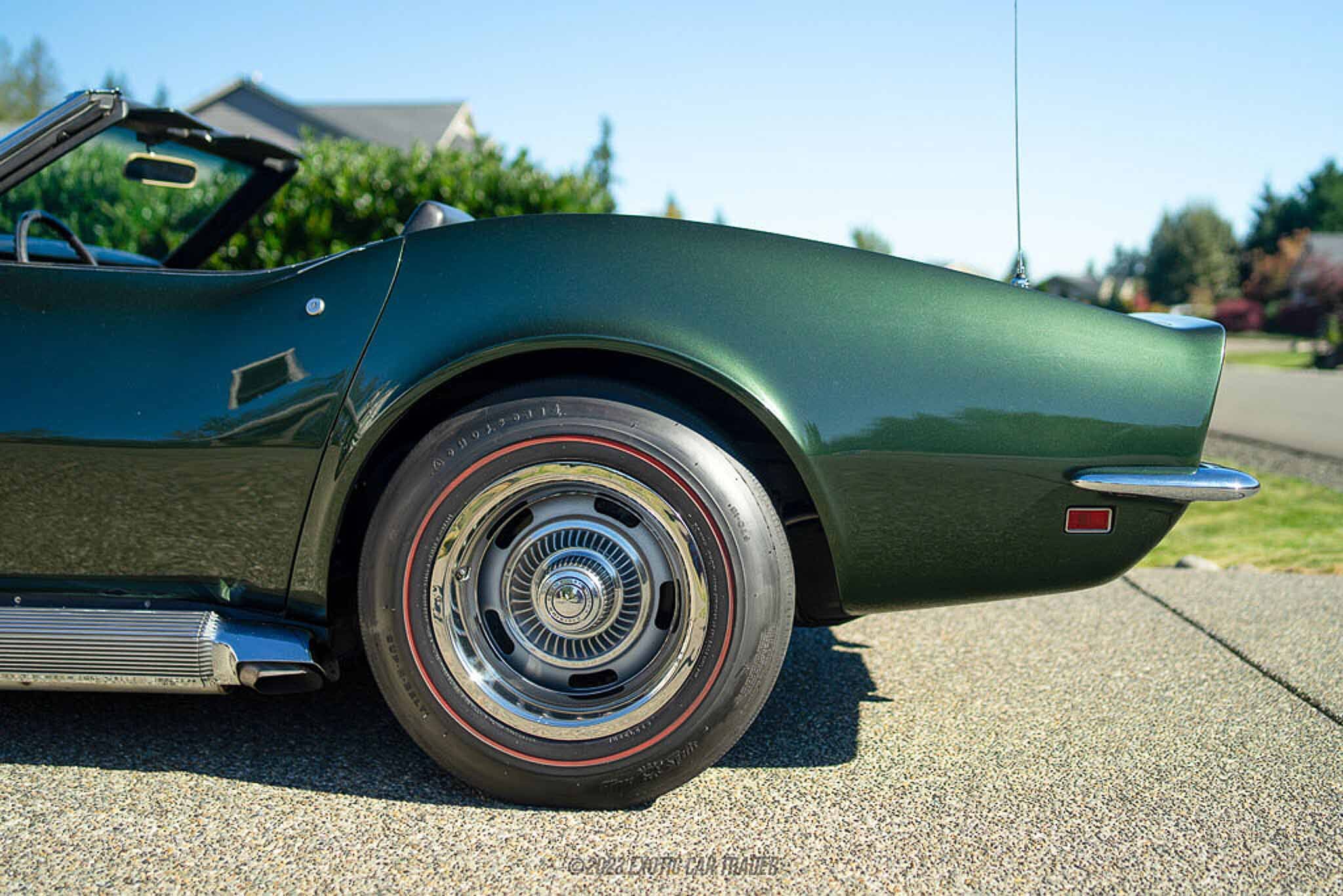 1969 Chevrolet Corvette L89 Roadster for sale