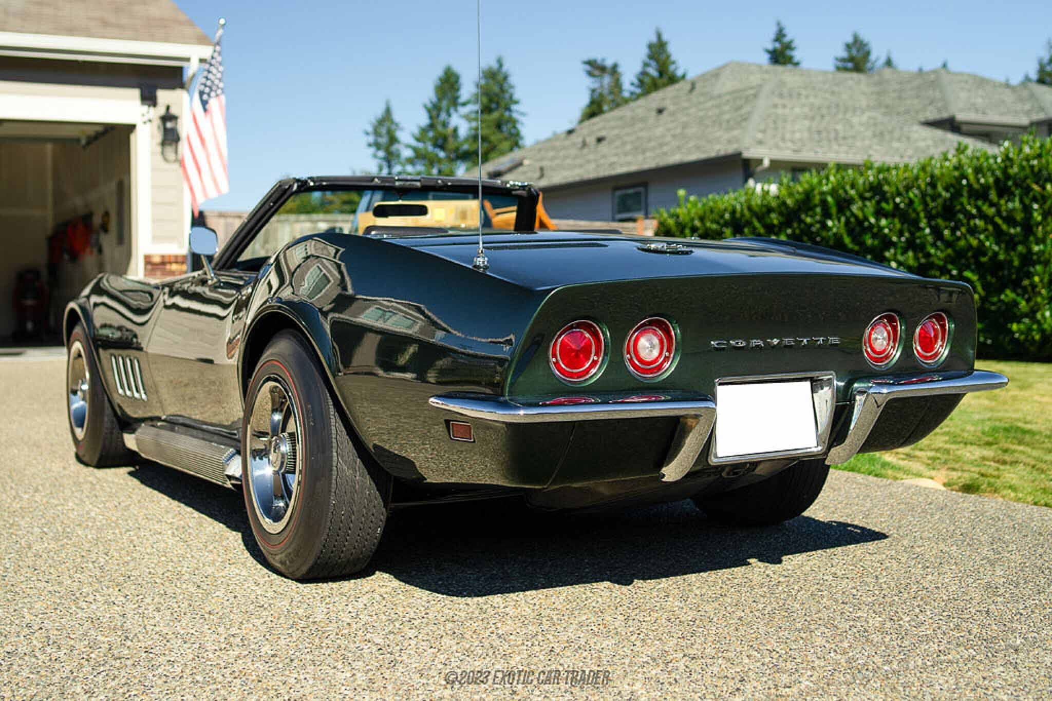1969 Chevrolet Corvette L89 Roadster for sale
