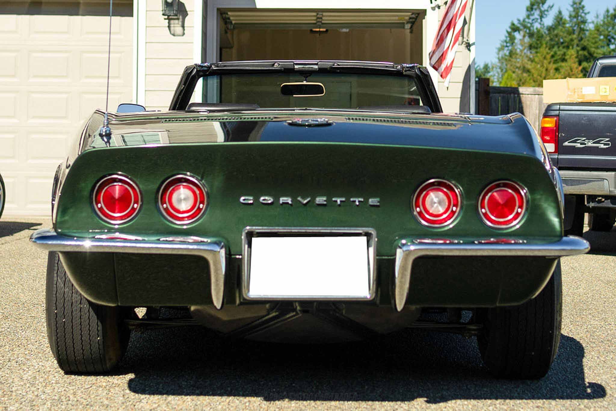 1969 Chevrolet Corvette L89 Roadster for sale