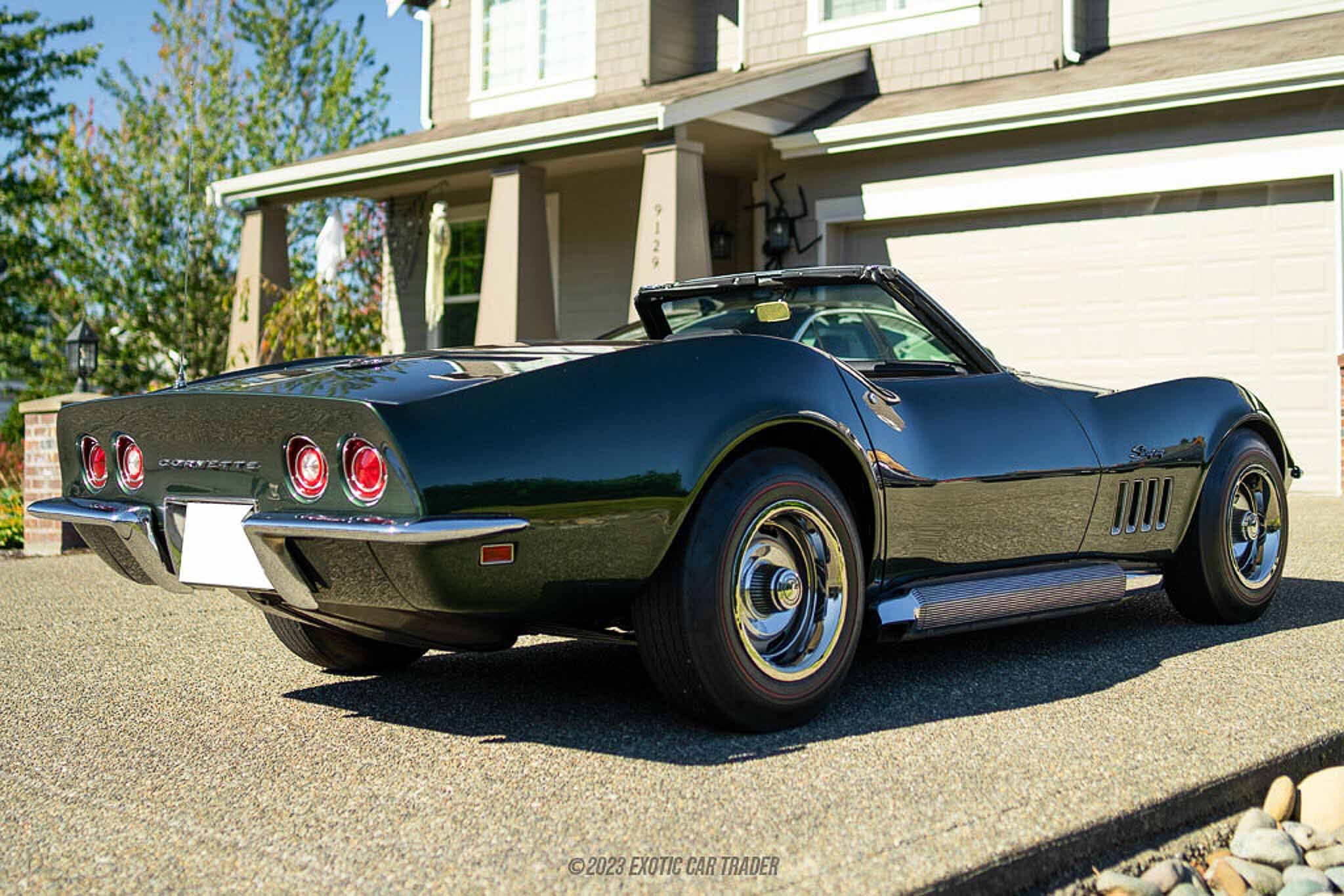 1969 Chevrolet Corvette L89 Roadster for sale